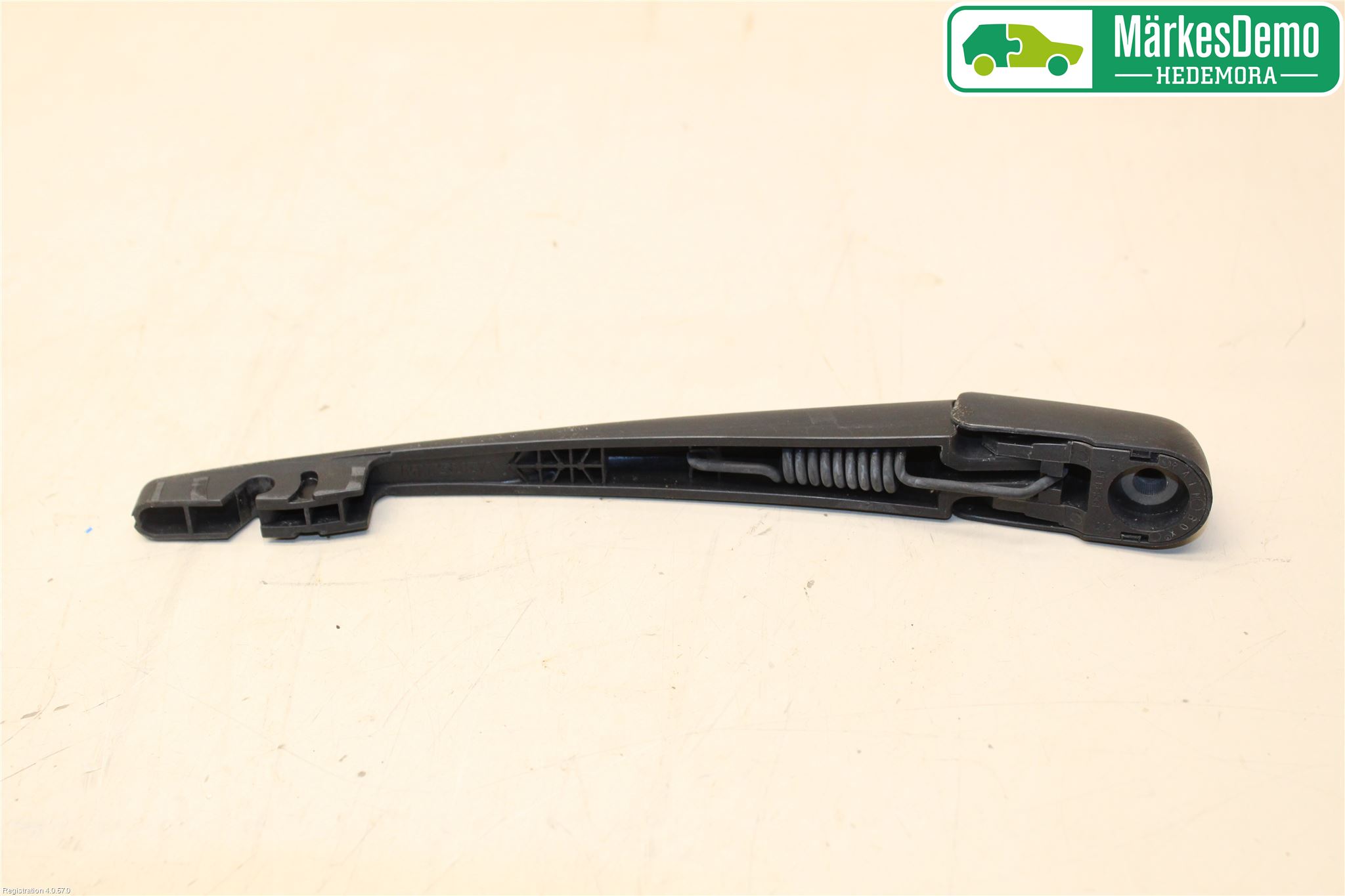 Suzuki SX4 10-13 Torkararm-Bakruta