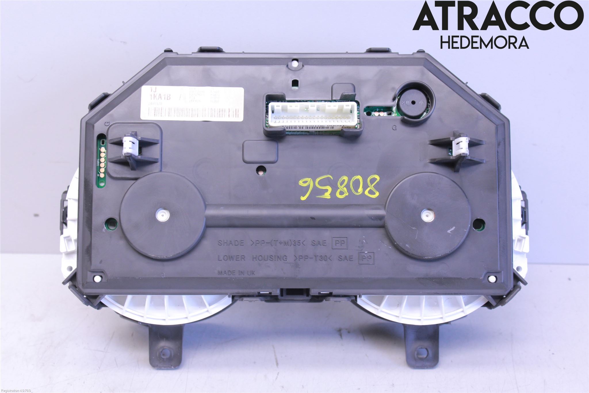 Nissan JUKE 10-14 Instrument Komb