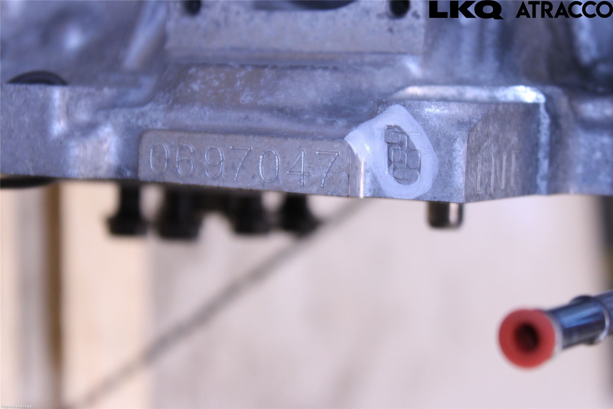 Toyota YARIS XP130 15-20 Motor Bensin