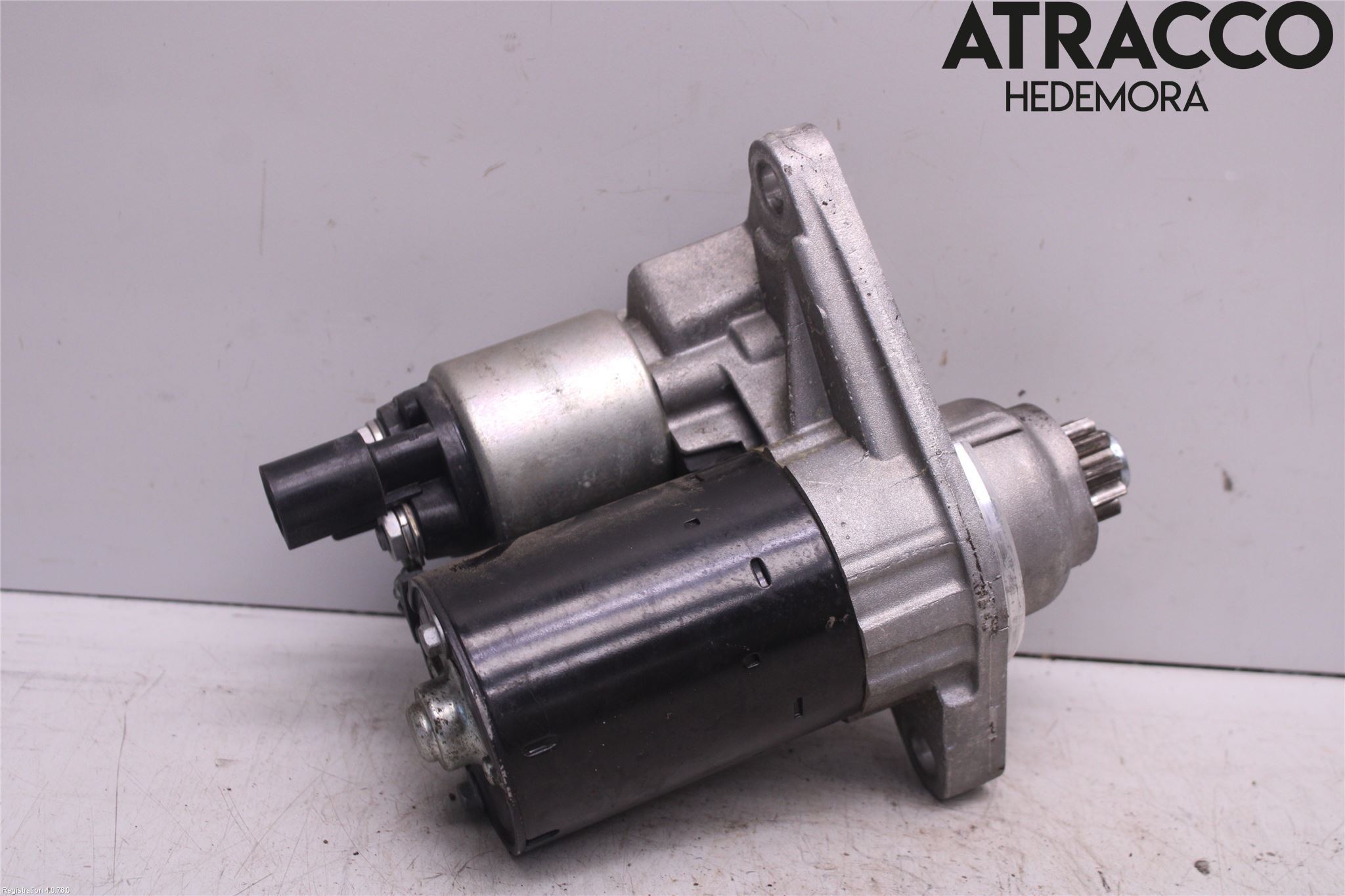 Volkswagen VW POLO 10-17 Startmotor