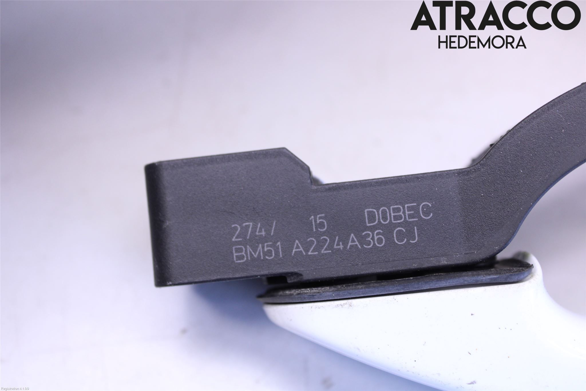 Ford FOCUS 15-18 Dörrhandtag Yttre Hö