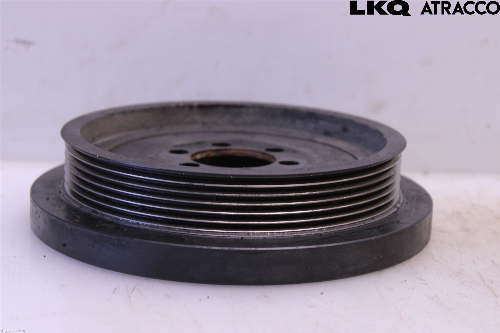 BMW Z4 E86/85Cou/CAB 02-08 Remskiva