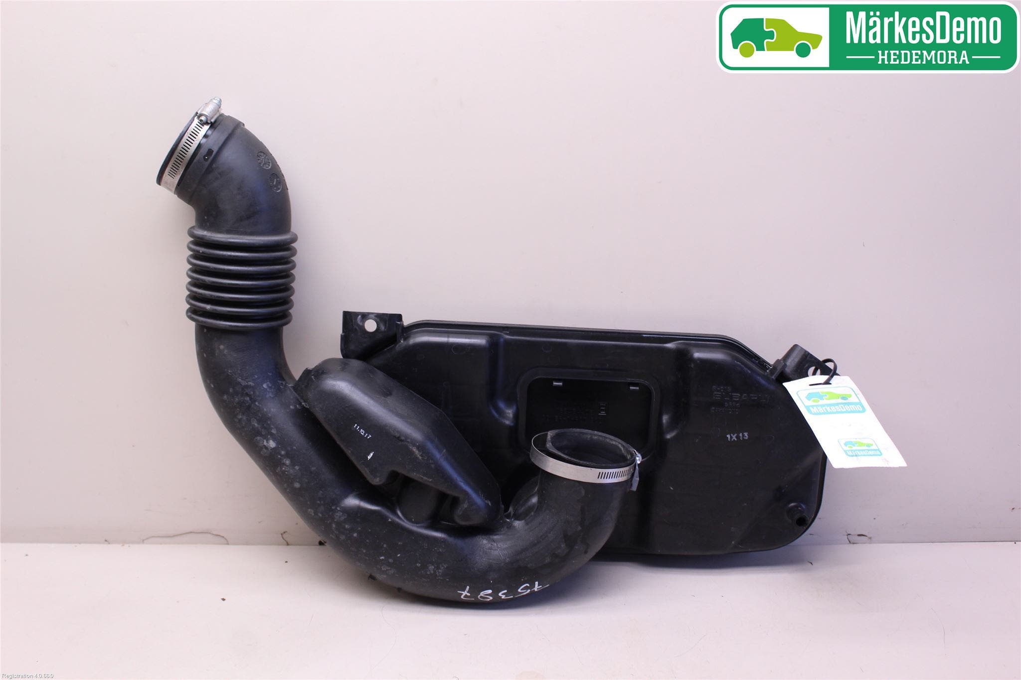 Subaru LEGACY 10-14 Luftrenare