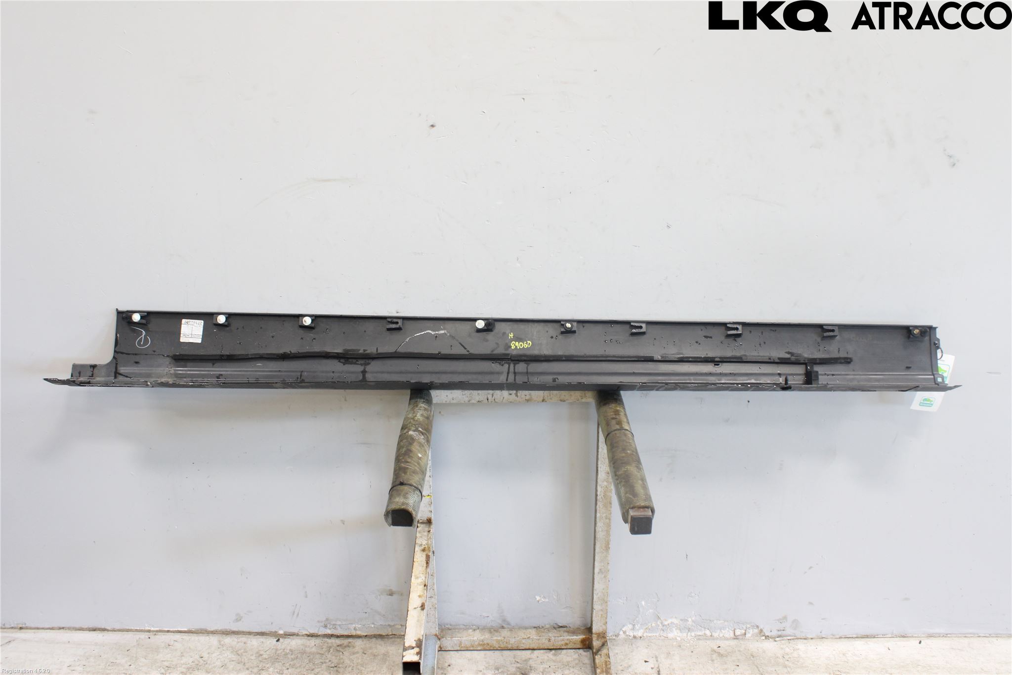 Landrover RANGE ROVER SPORT (L494) 14-22 Sidokjol Hö