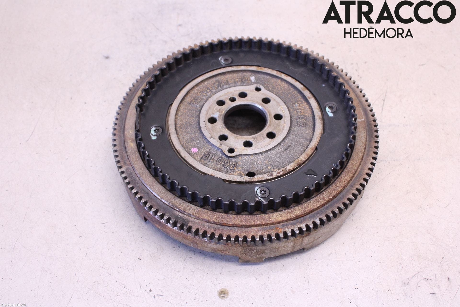 Opel CORSA D 07-14 Svänghjul Man