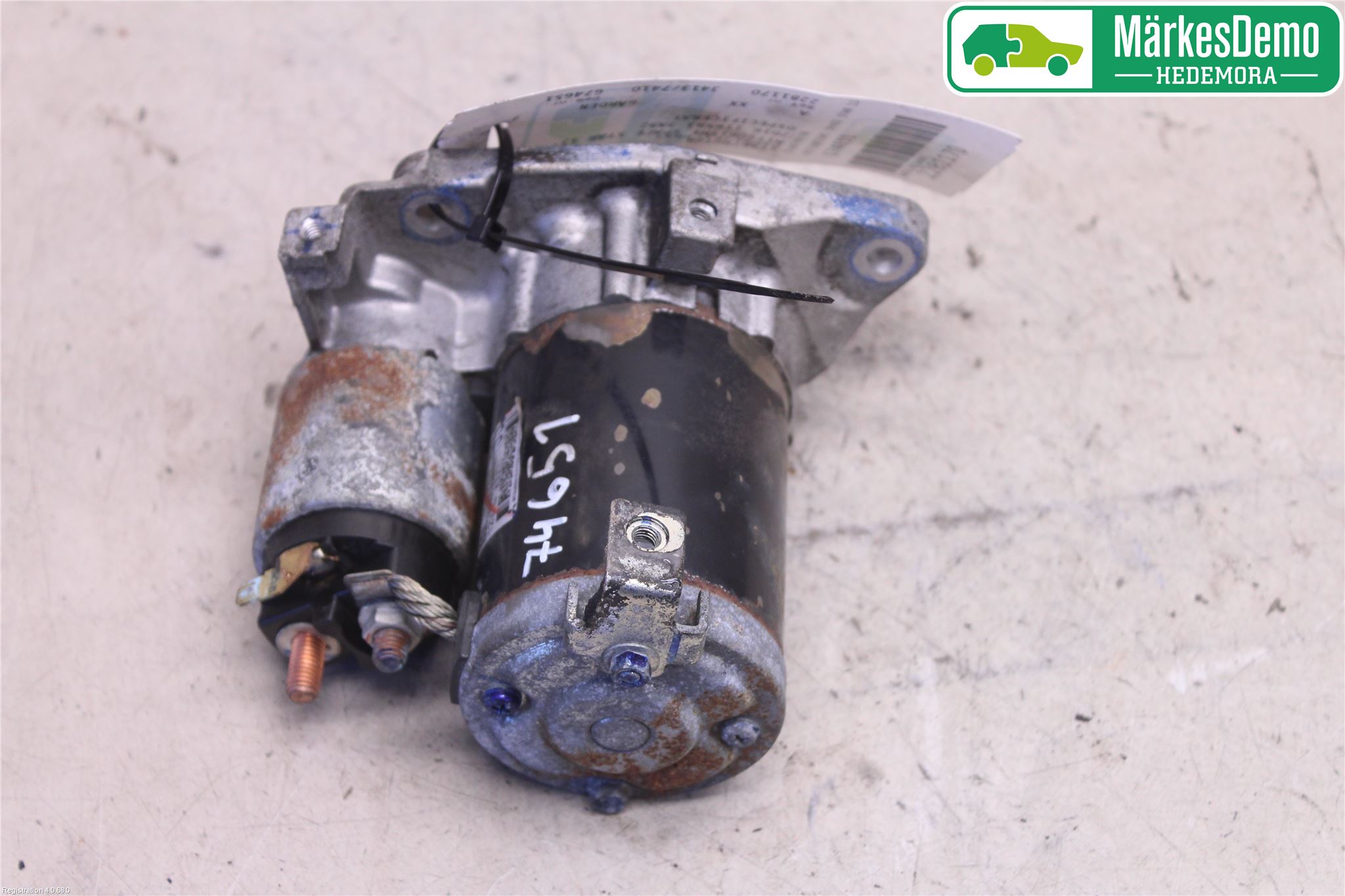 Mitsubishi SPACE STAR 13- Startmotor