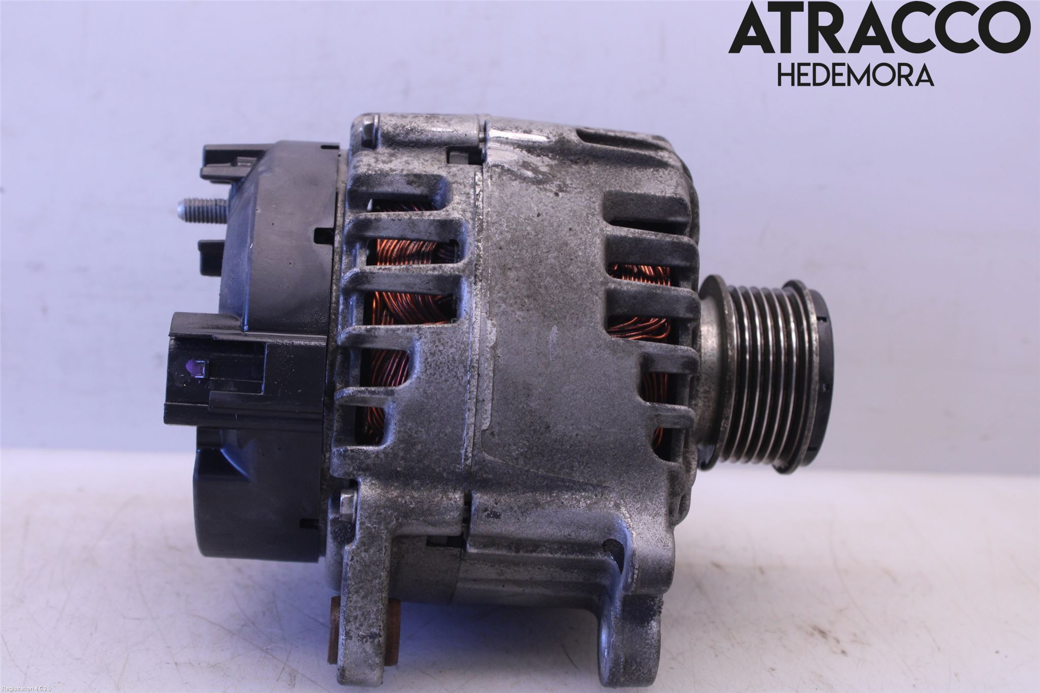 Volkswagen VW PASSAT 11-14 Generator