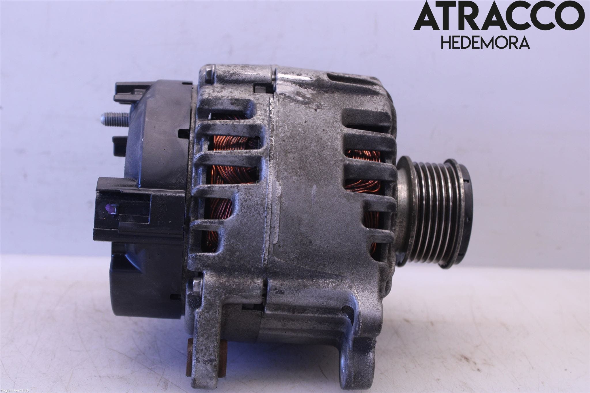 Volkswagen VW PASSAT 11-14 Generator