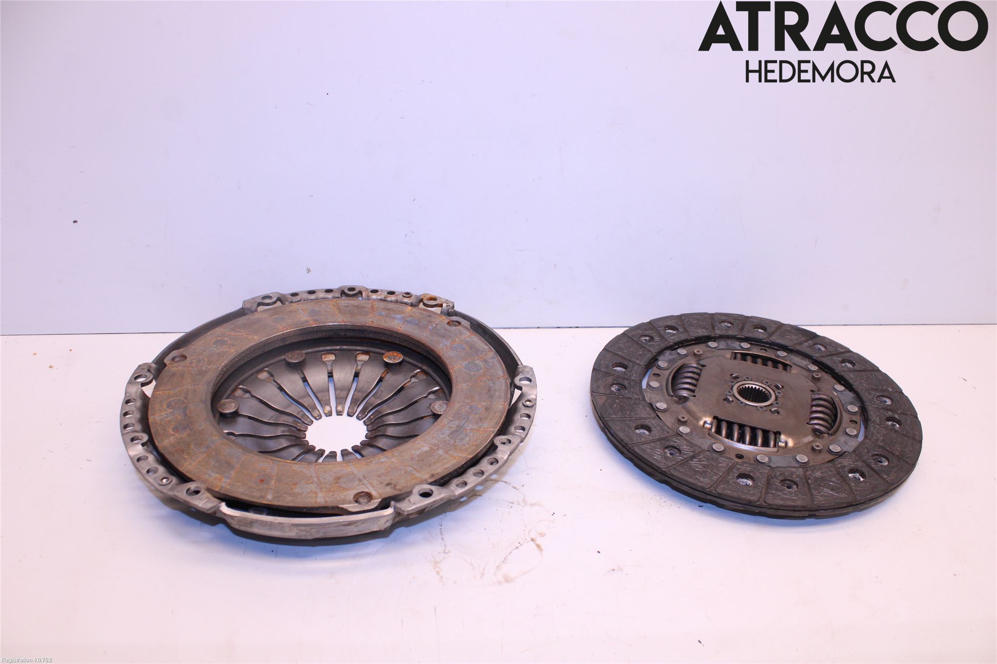 Seat LEON 13-20 Koppling-Lamell