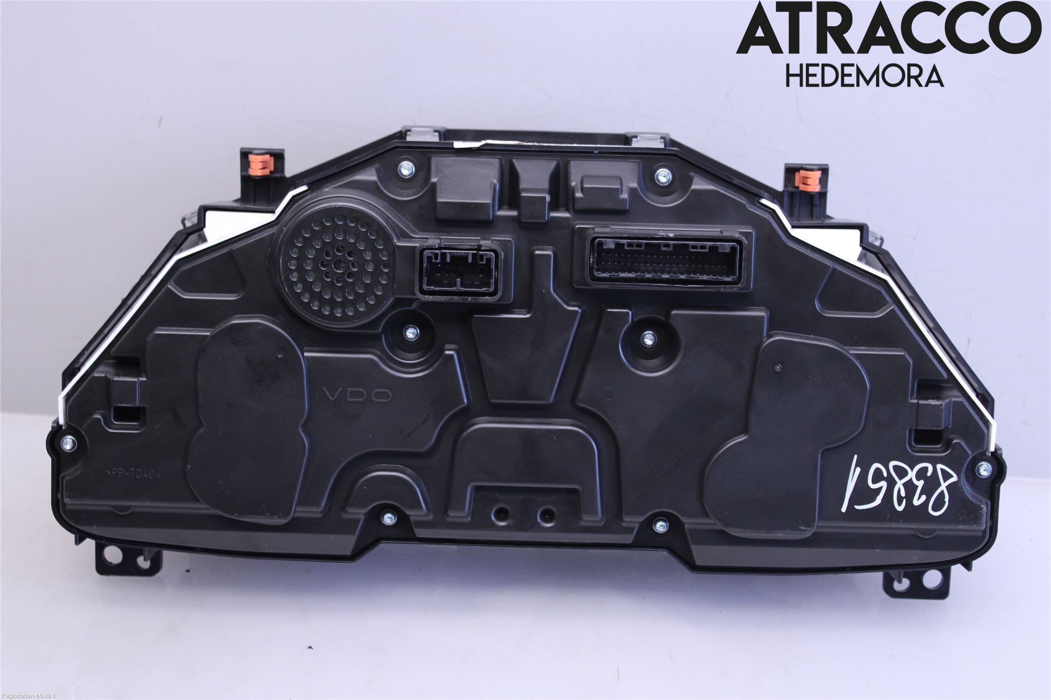 Toyota C-HR 16-23 Instrument Komb