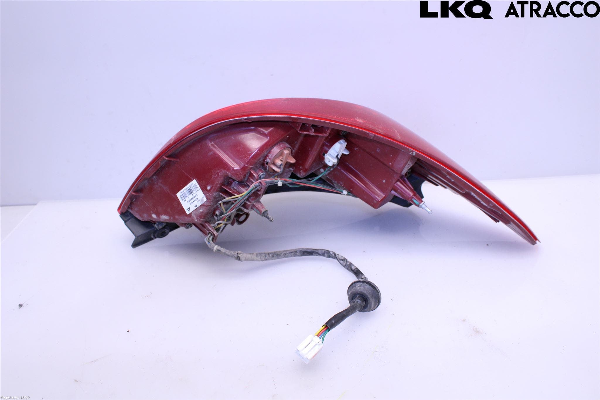 Hyundai i20 PB 09-14 Bakljus Höger