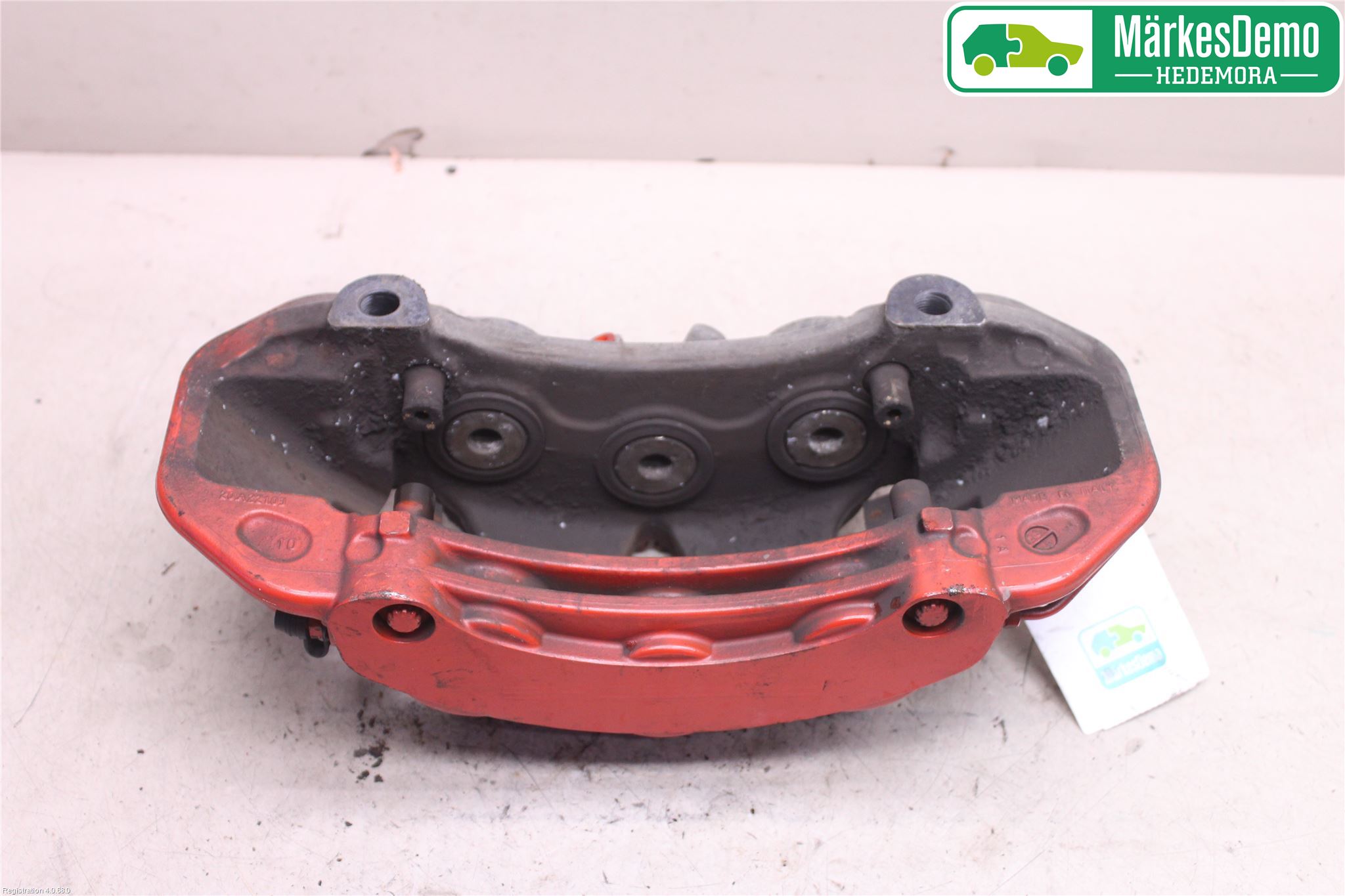 Porsche PANAMERA 09- Bromsok Fram Vänster