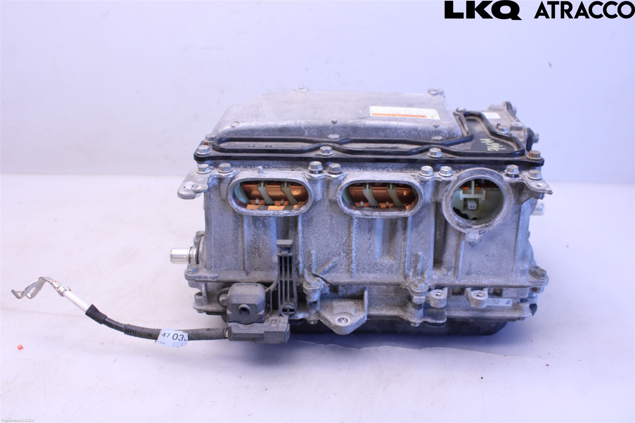 Toyota AURIS 13-19 Hybridconverter