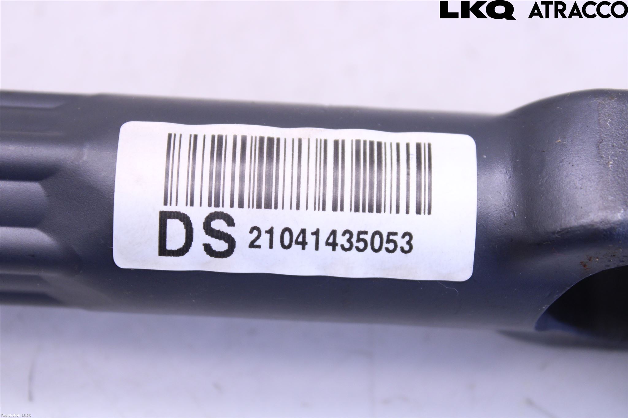 Kia XCEED 19- Rattaxelknut