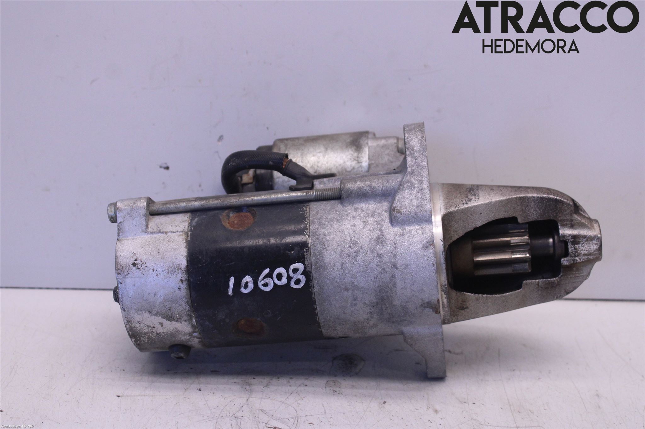 Subaru FORESTER SH  08-13 Startmotor Diesel
