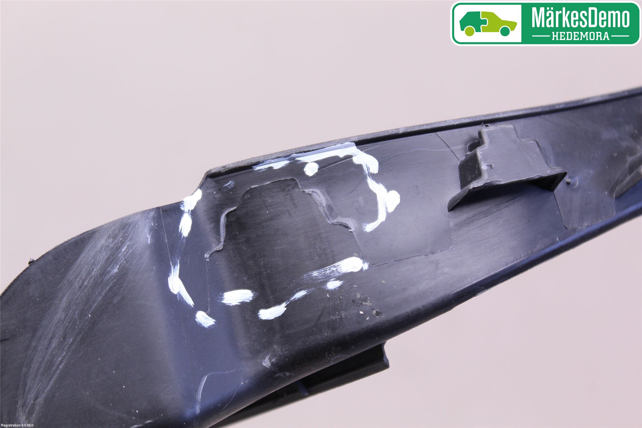 Volkswagen VW UP! / E-UP! Torpedplåt-Torpedplast