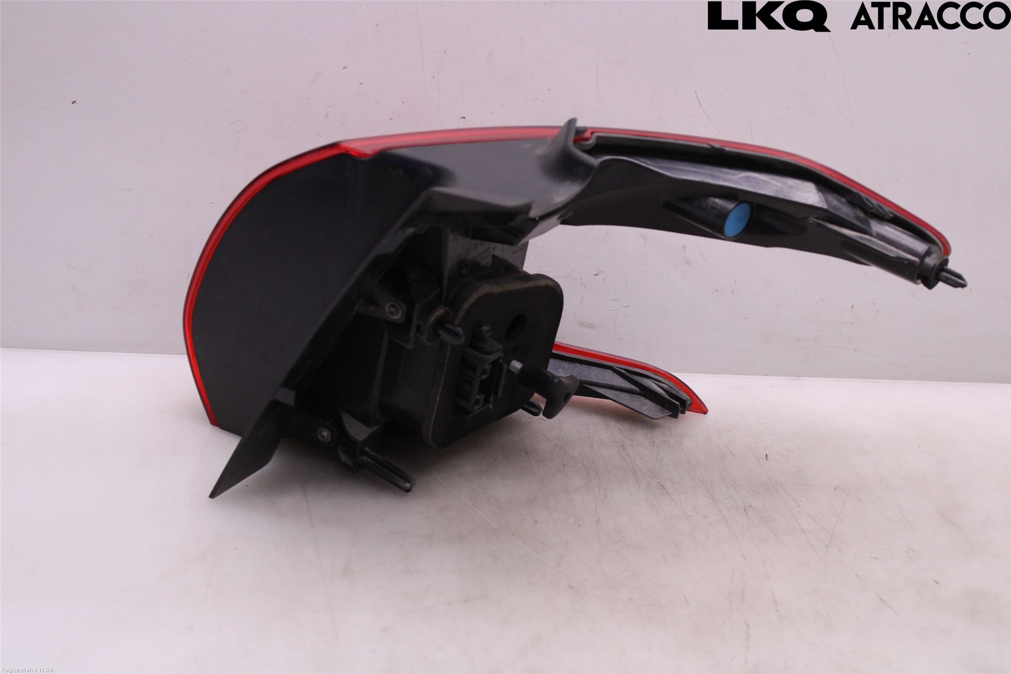 Peugeot 2008 13-20 Bakljus Vänster