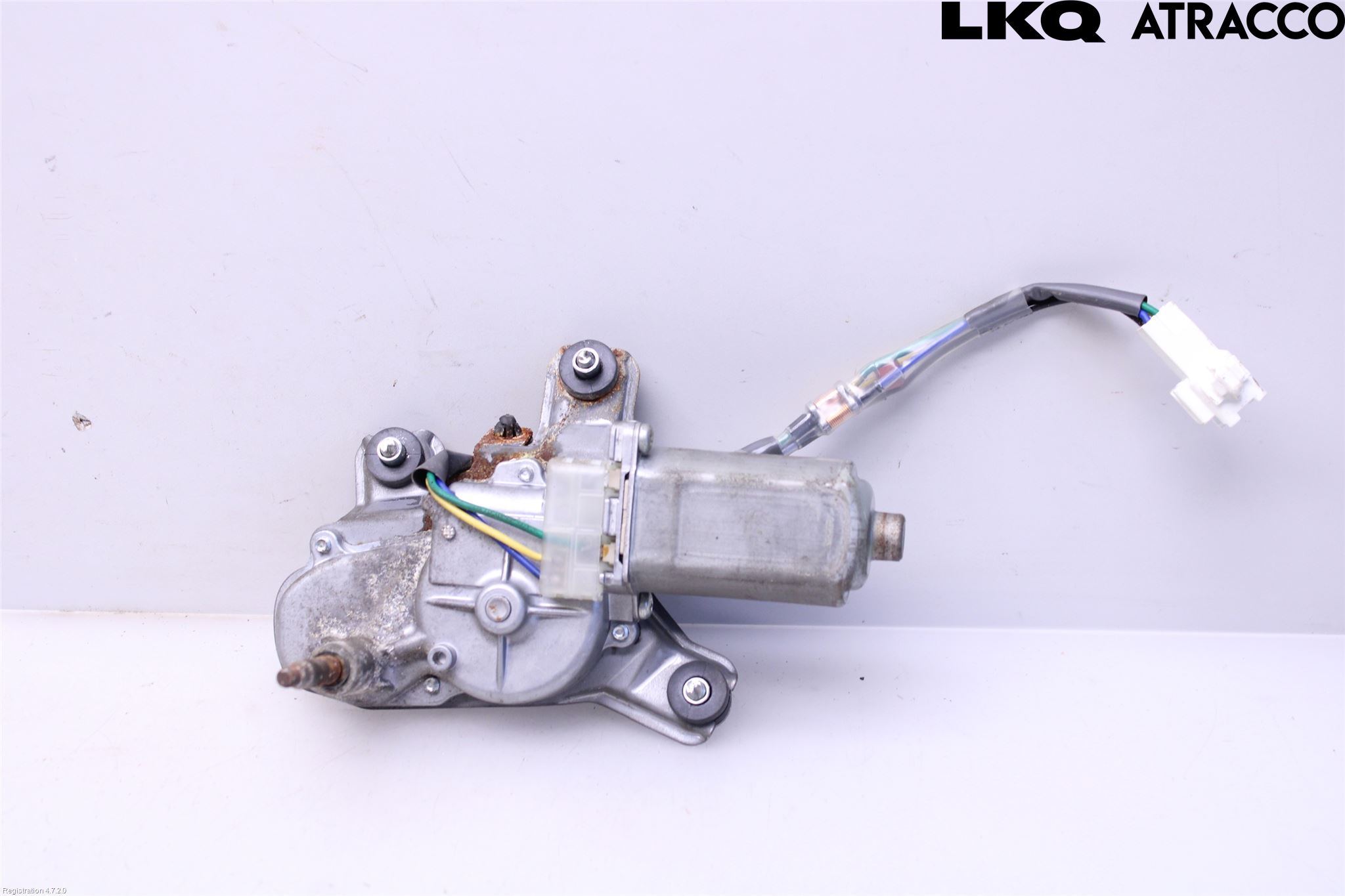 Toyota HI-ACE 06-12 Torkarmotor Baklucka