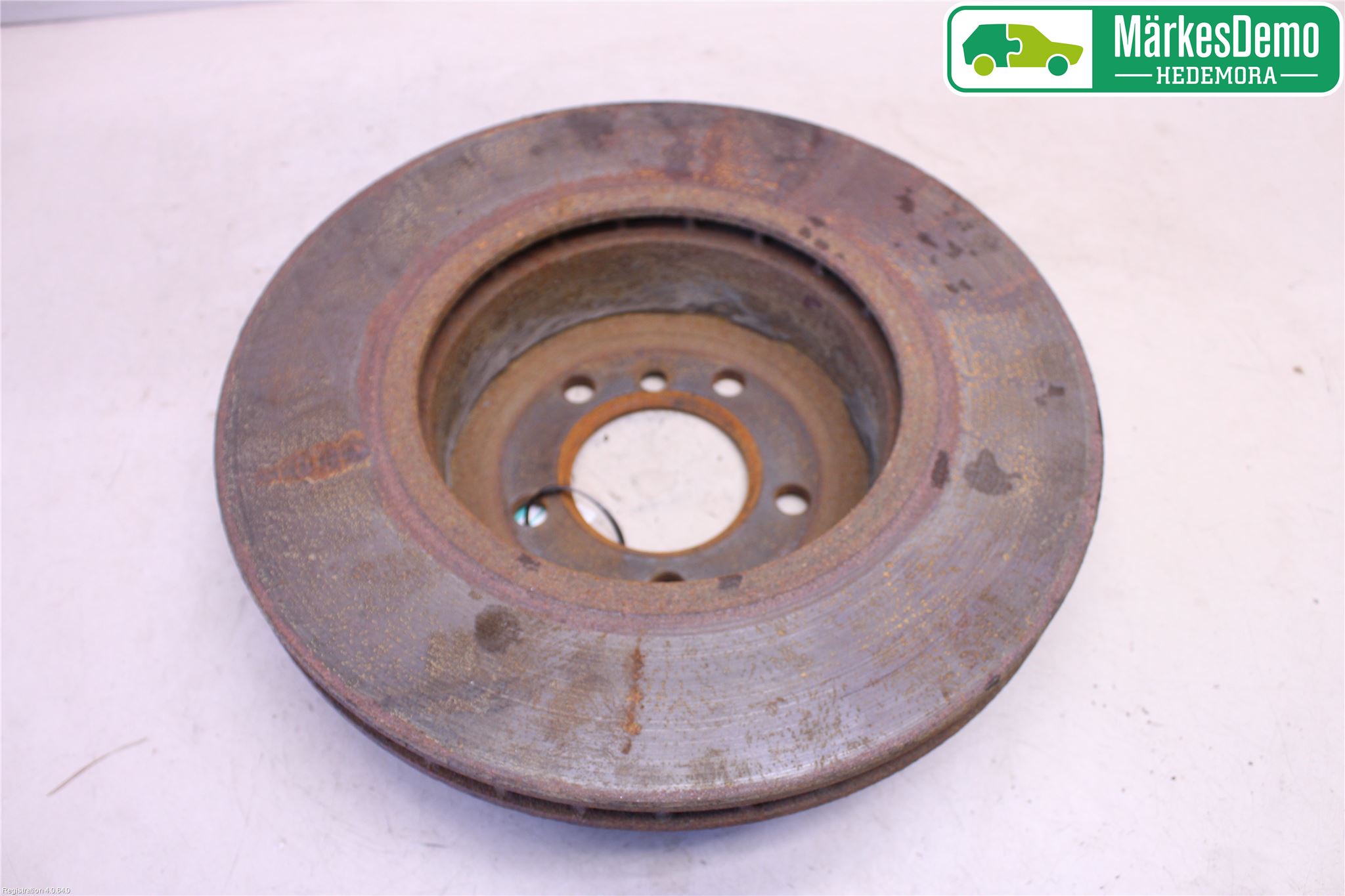 BMW 5 E60/61 Sed/Tou 02-10 Bromsskiva Fram