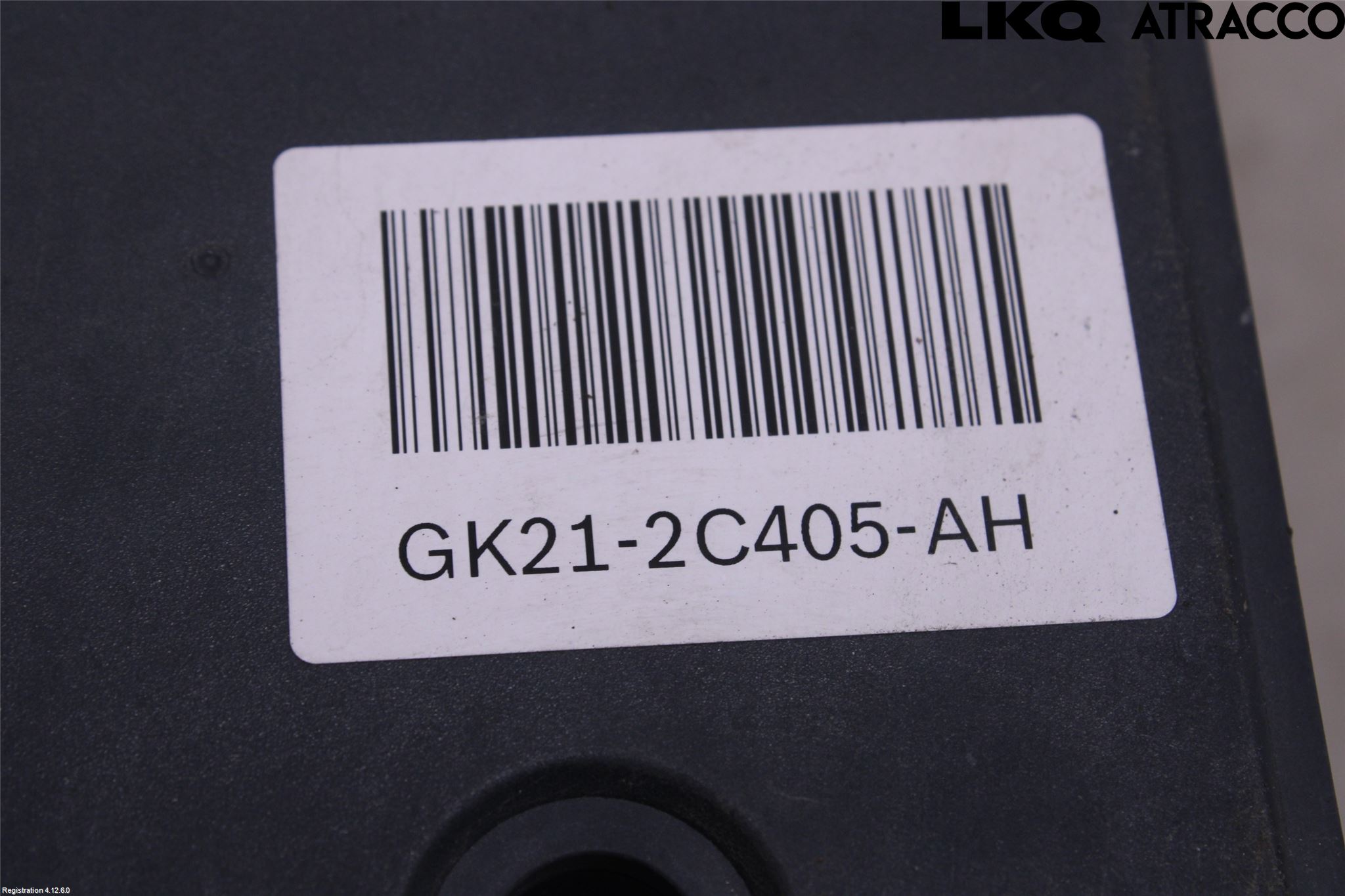 Ford TRANSIT SKÅP/BUSS 14-22 Abs Hydraulaggregat
