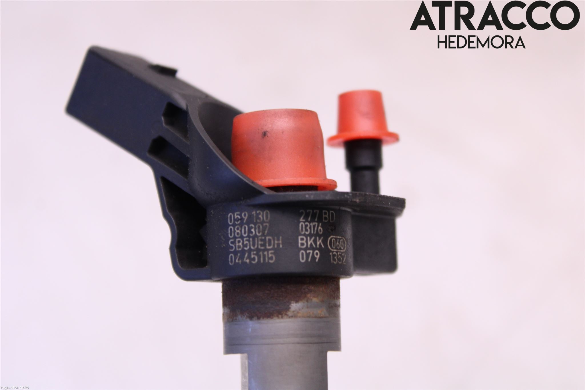 Audi A6/S6     05-11 Injspridare