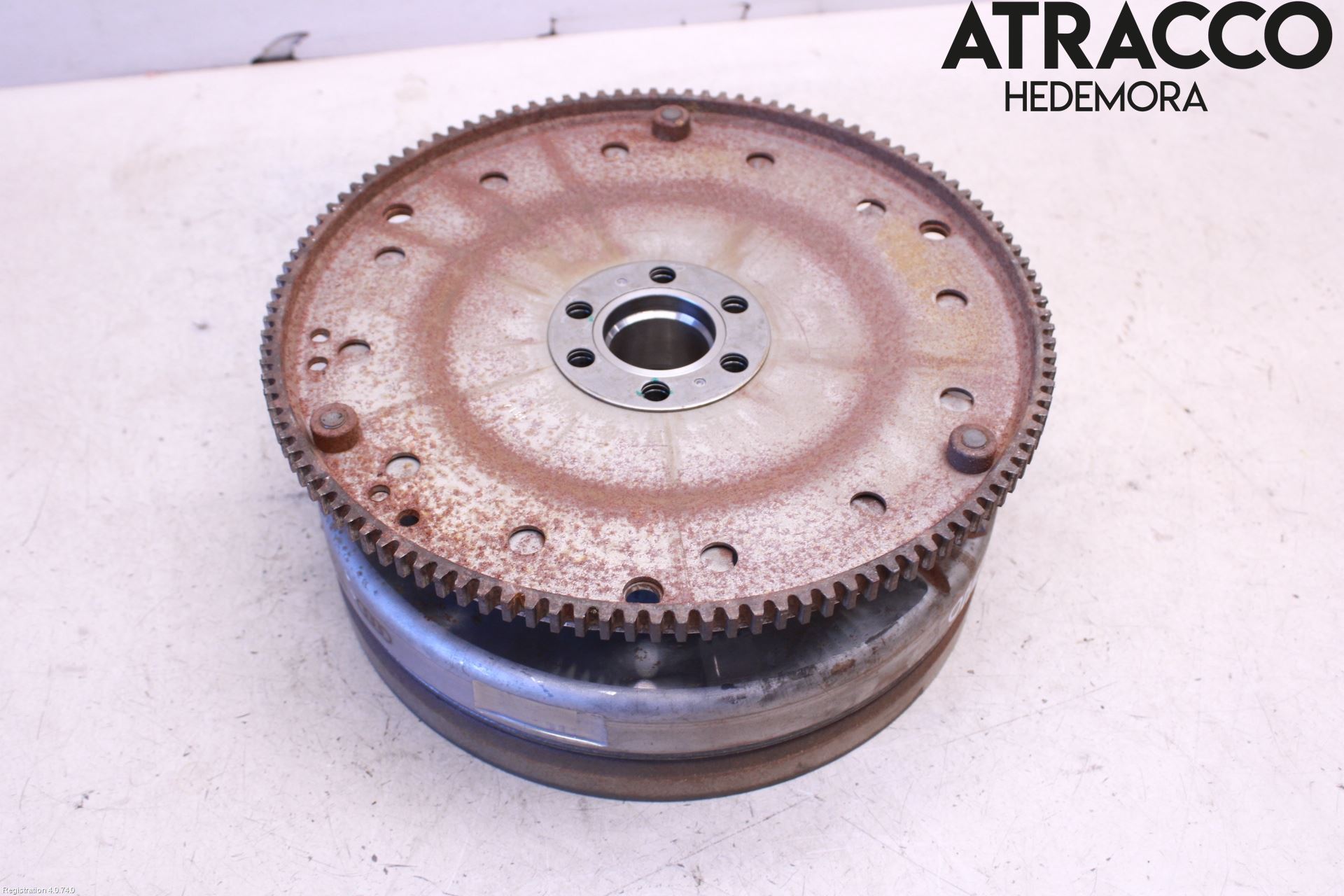 Audi A4/S4 08-11 Svänghjul Aut