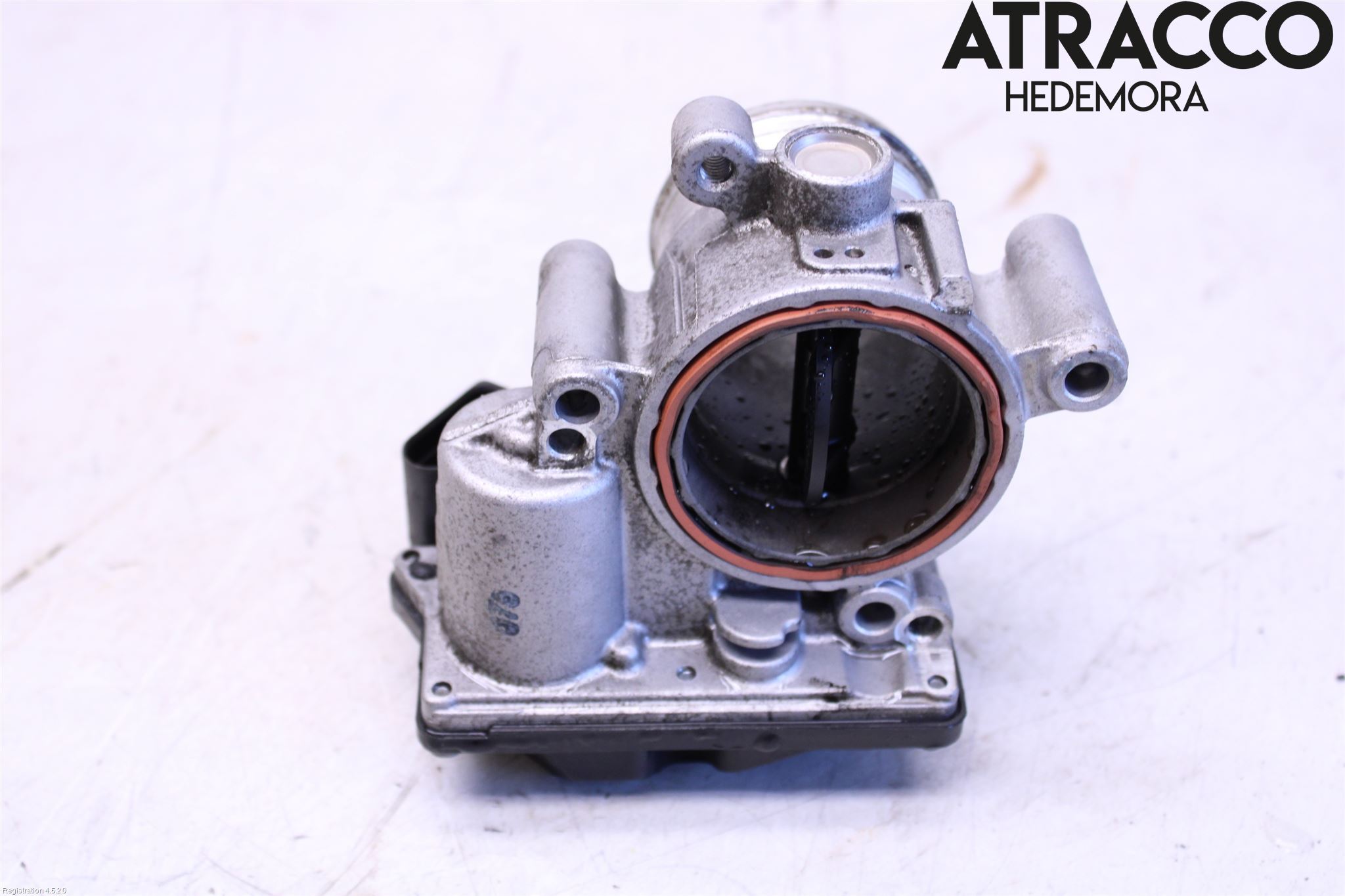 Audi A4 12-15 Injspjällhus