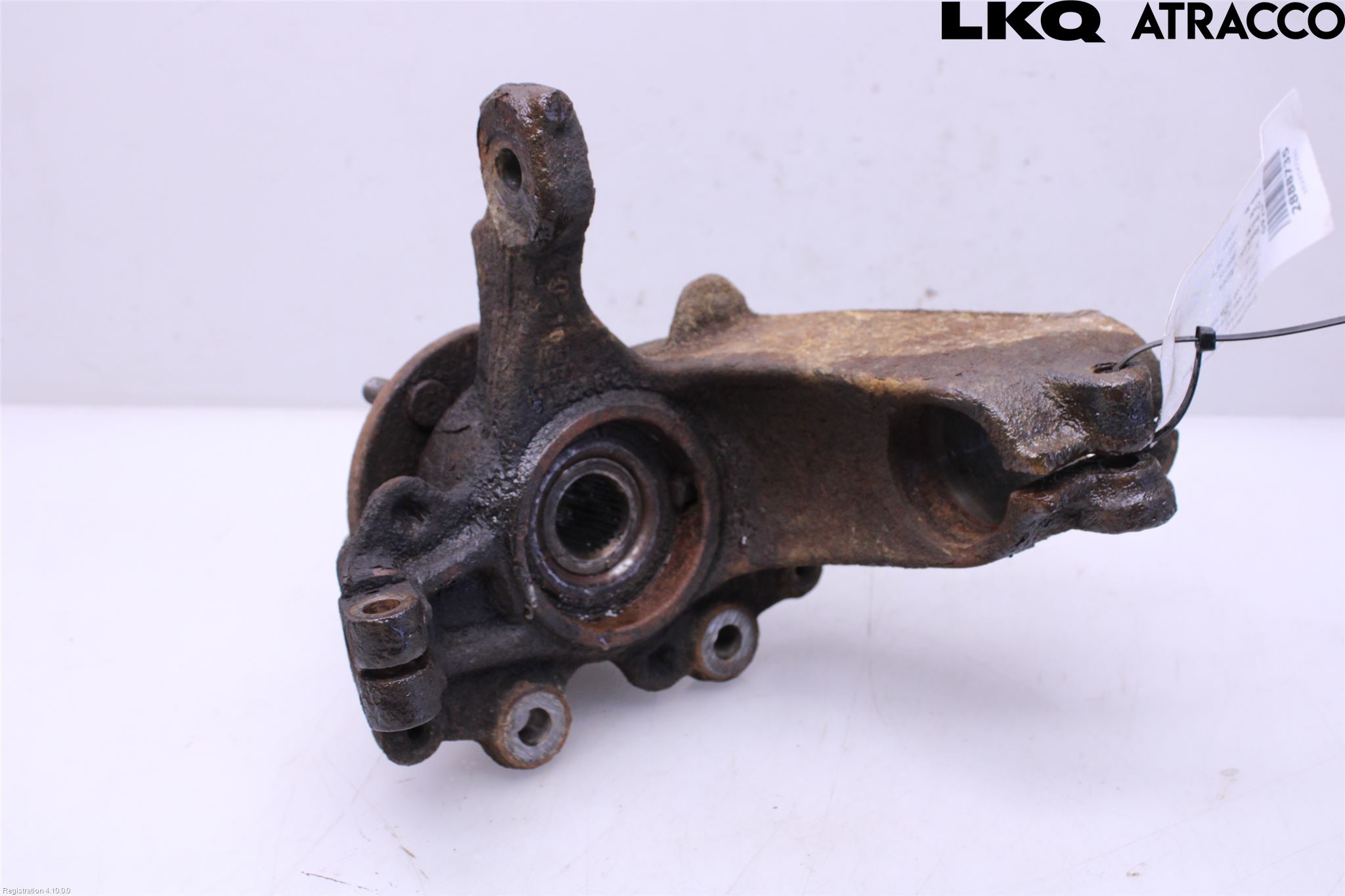 Ford C-MAX II  11-14 Styrspindel Lagerhus Vä