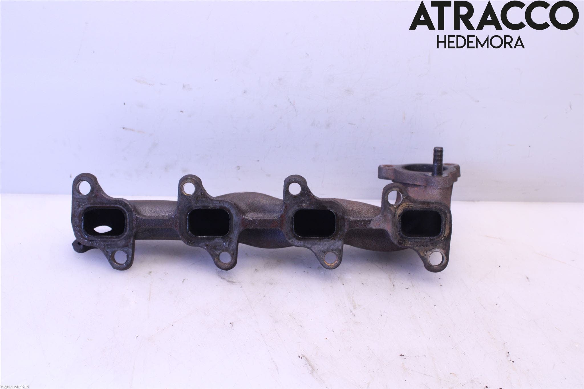 Toyota AVENSIS 09-15 Grenrör Avgas