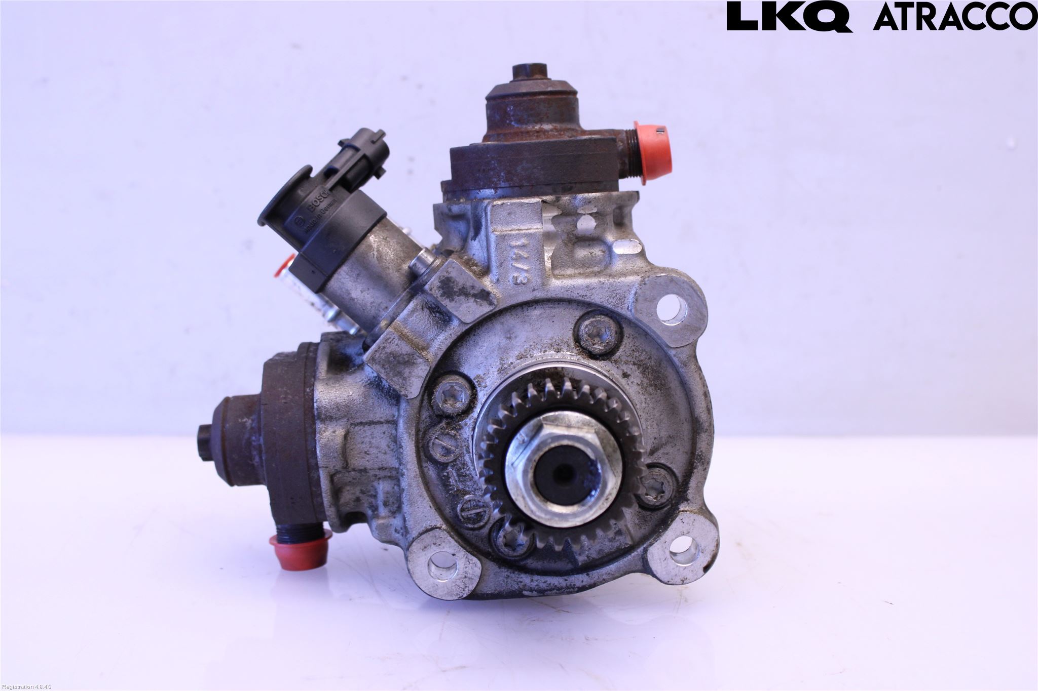 Jeep GRAND CHEROKEE 10-20 Bränsle Insppump Diesel