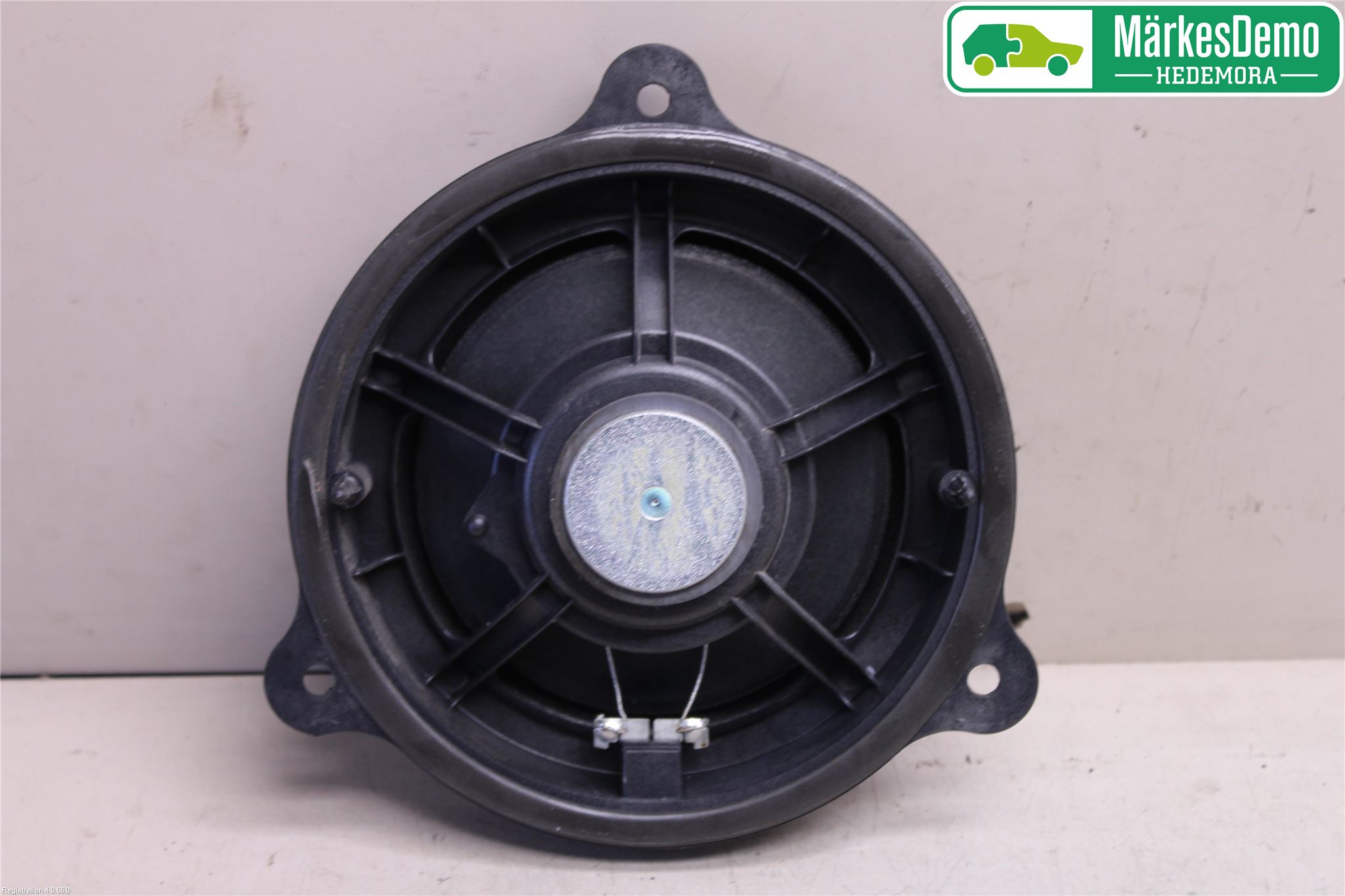 Dacia LODGY 12-18 Högtalare