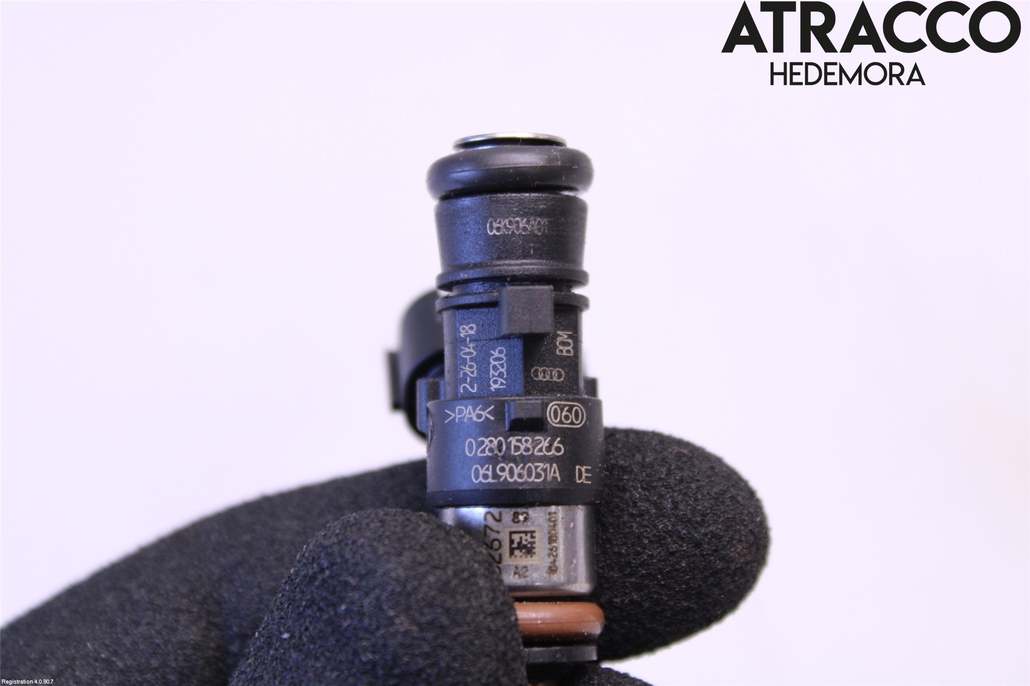 Volkswagen VW T-ROC 18- Injspridare