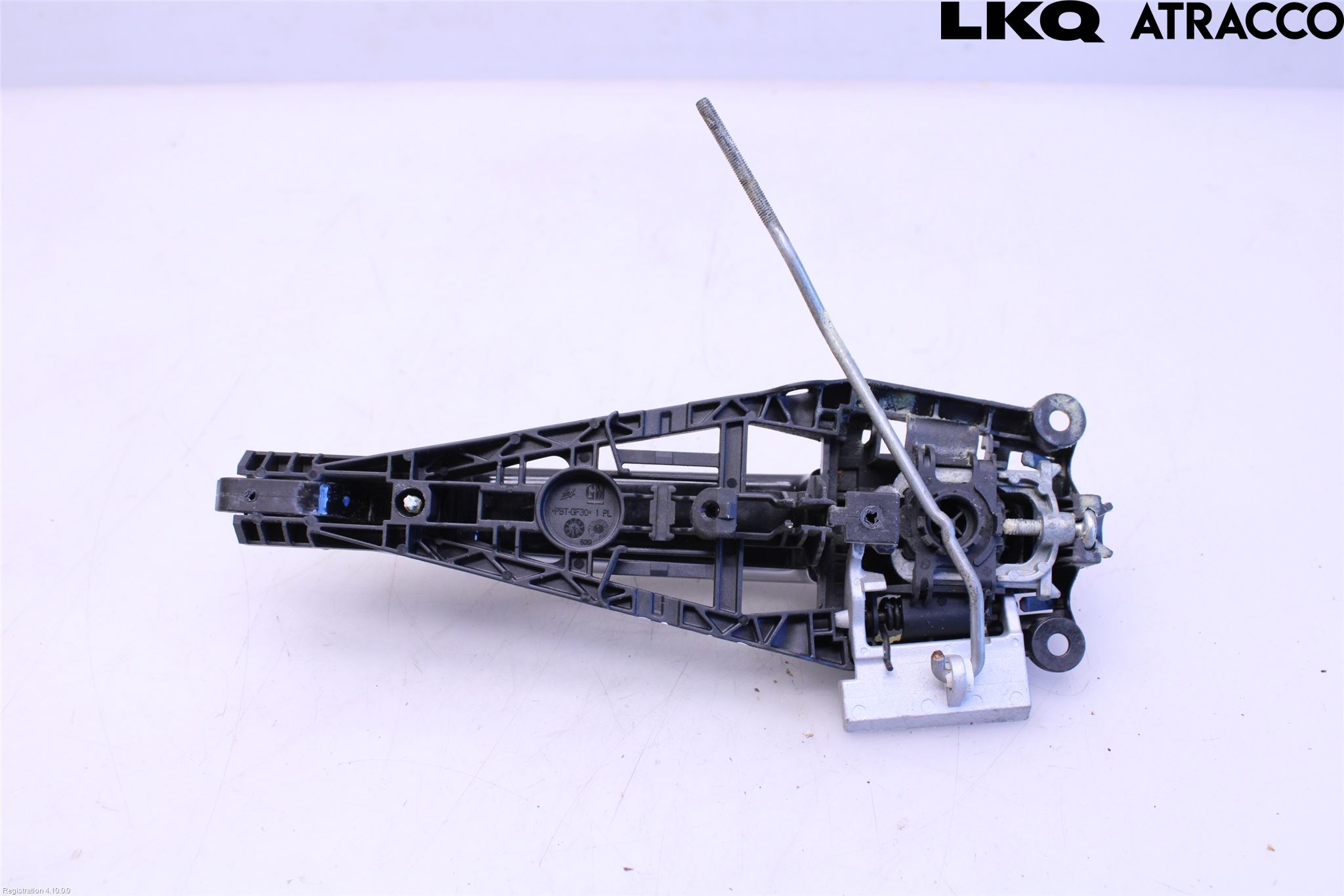 Saab 9-5 10-12 Dörrhandtag Yttre Vä