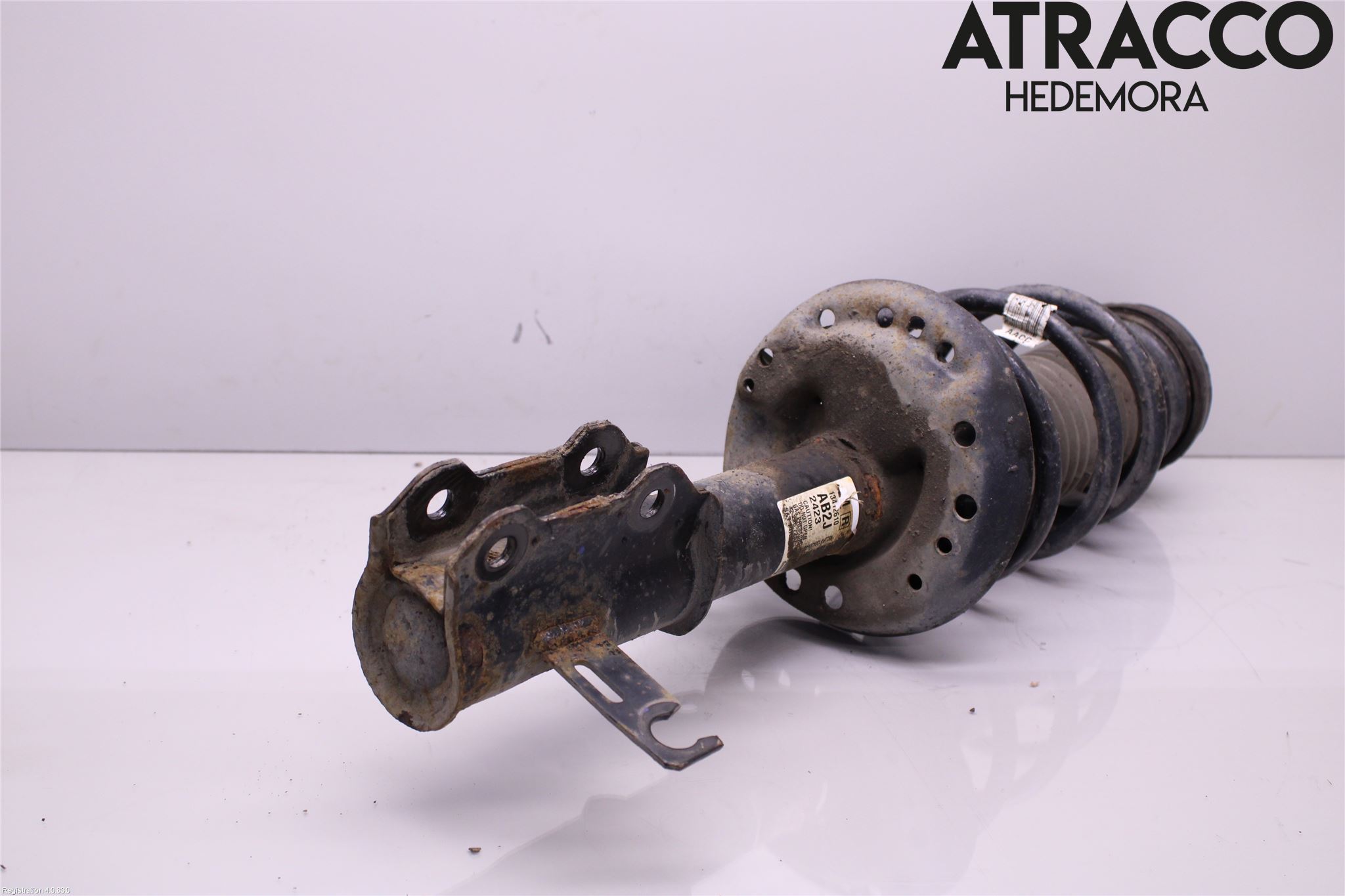 Opel ASTRA J 10-15 Fjäderben Fram Höger