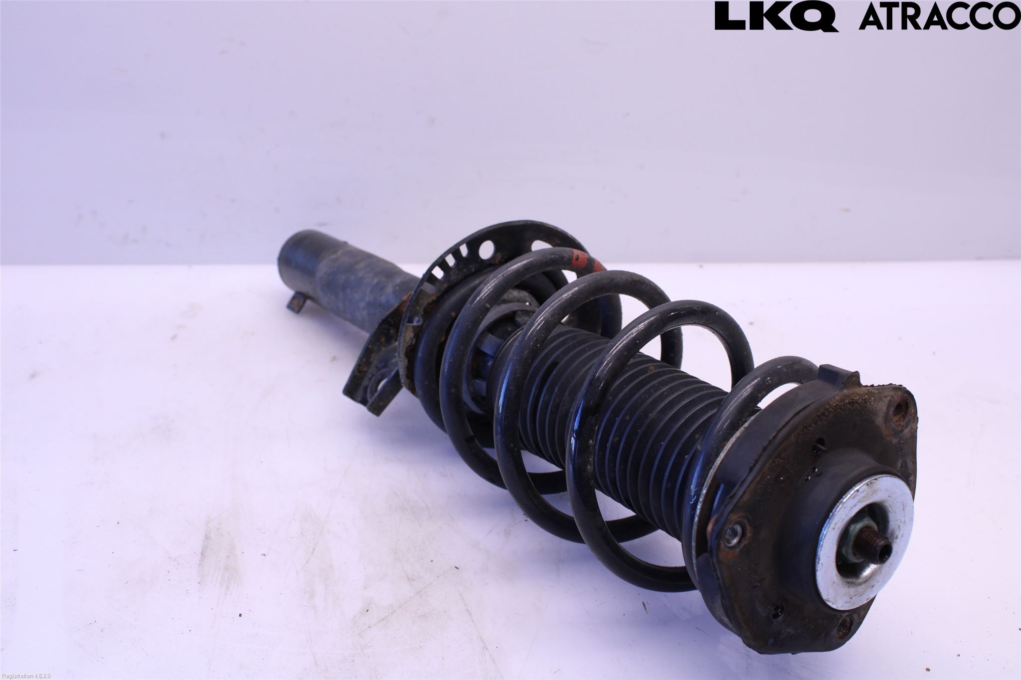 Volkswagen VW CADDY 16-20 Fjäderben Fram Höger