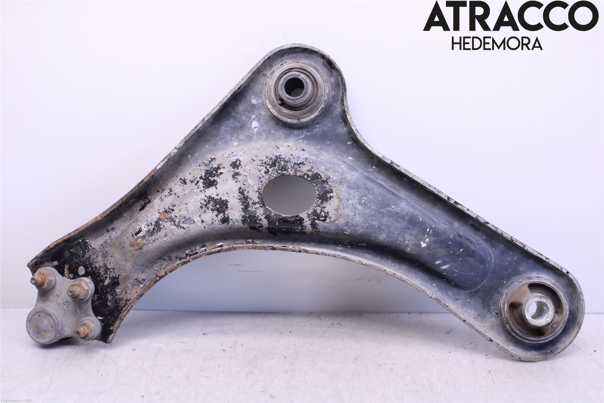 Citroen C3 10-17 Bärarm Fram Undre Hö
