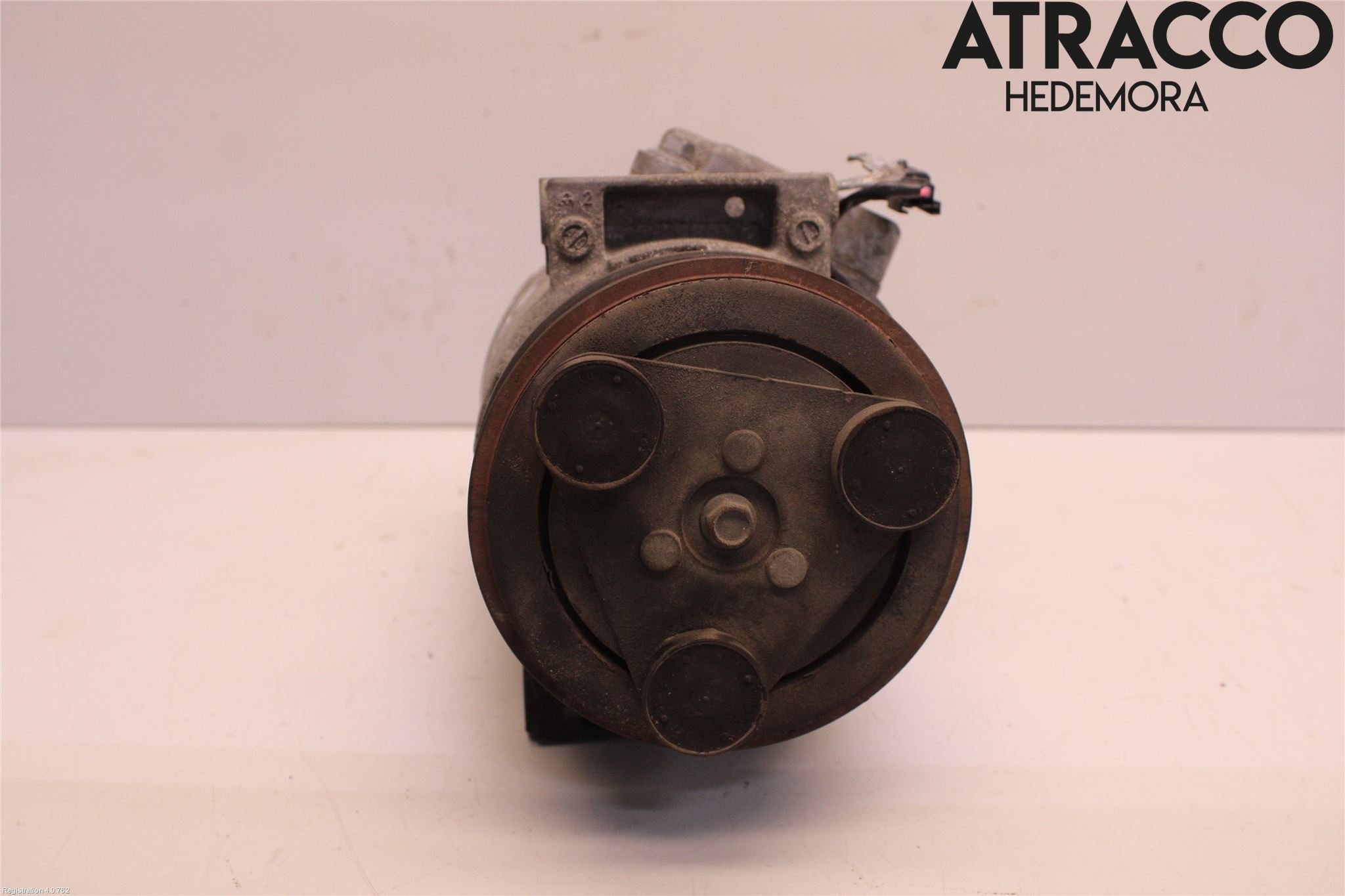 Nissan QASHQAI 10-14 Ac Kompressor