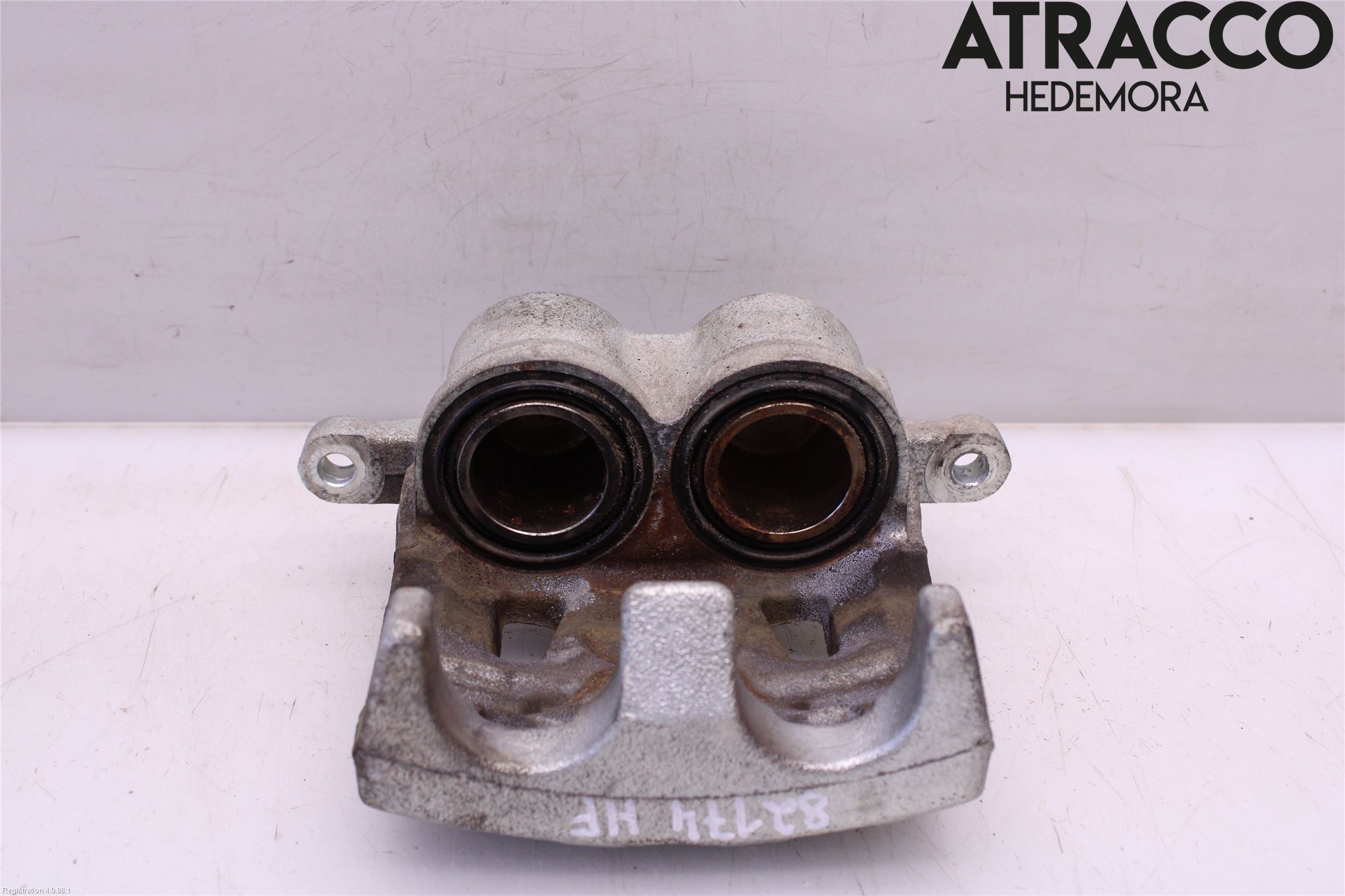 Toyota RAV4 19- Bromsok Fram Höger