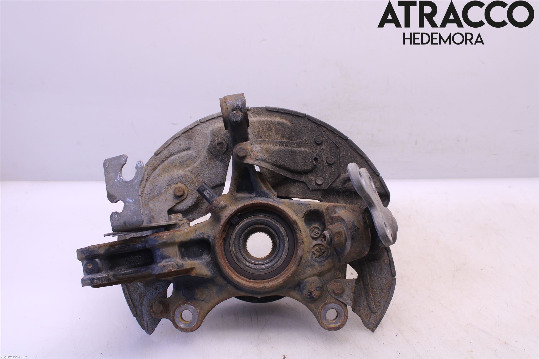 Peugeot PARTNER/E-PARTNER 19- Styrspindel Lagerhus Hö