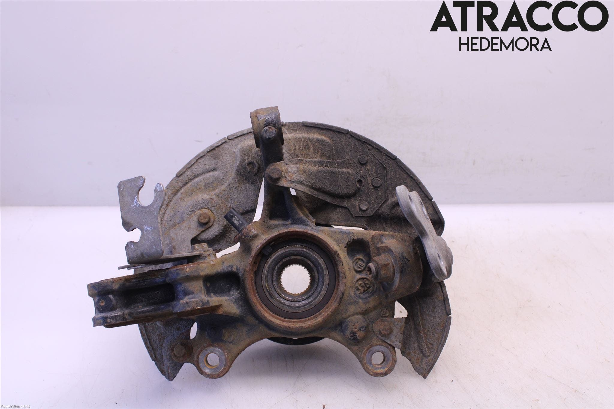 Peugeot PARTNER/E-PARTNER 19- Styrspindel Lagerhus Hö