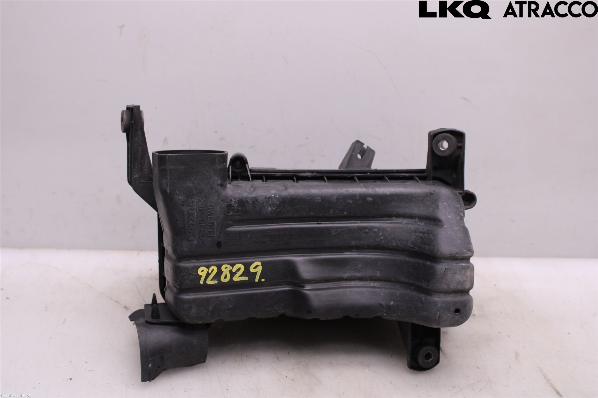 Suzuki ÖVRIGT/DIREKTIMP. Luftrenare