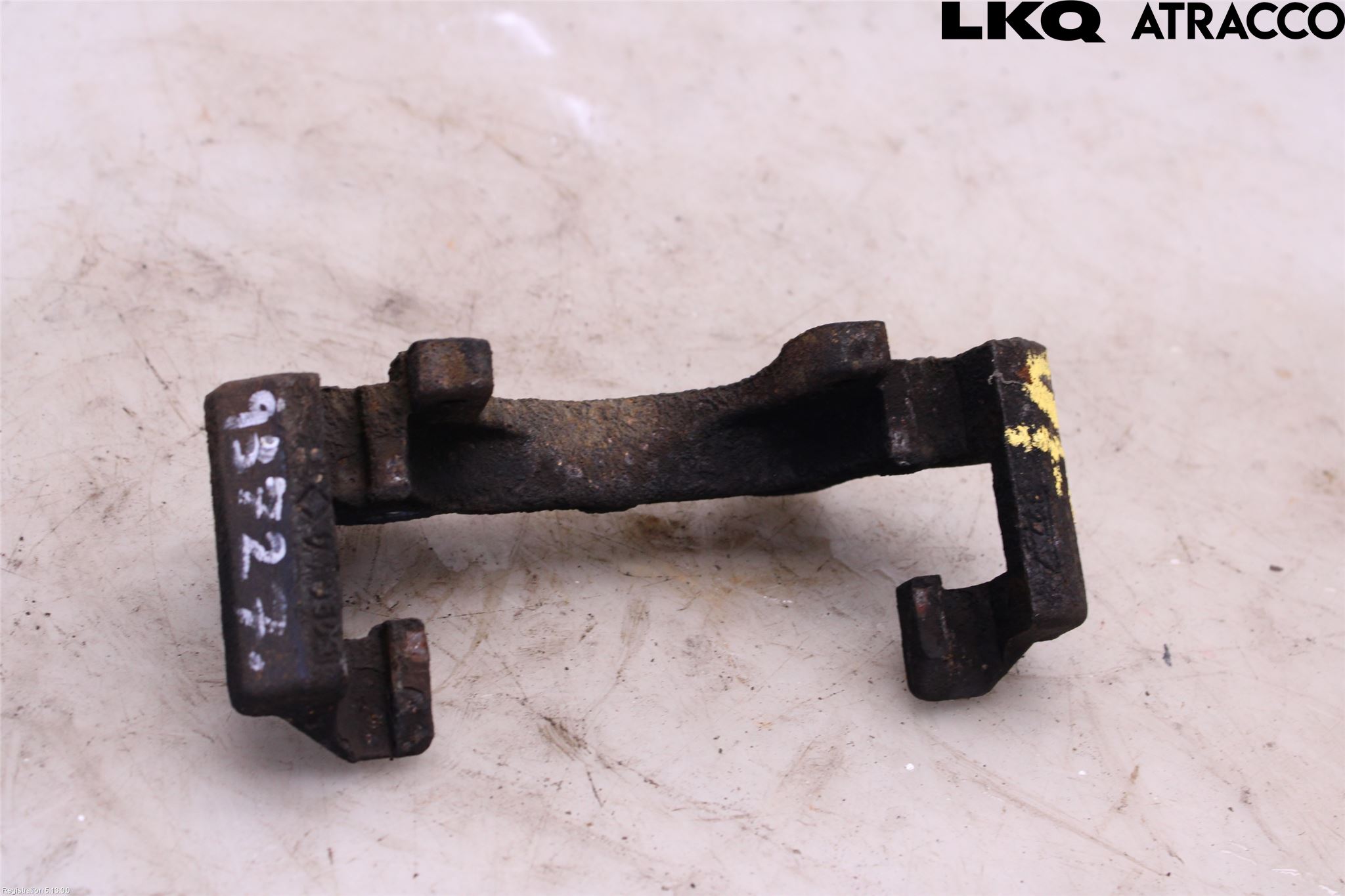 Opel CORSA E 15-19 Bromsokshållare