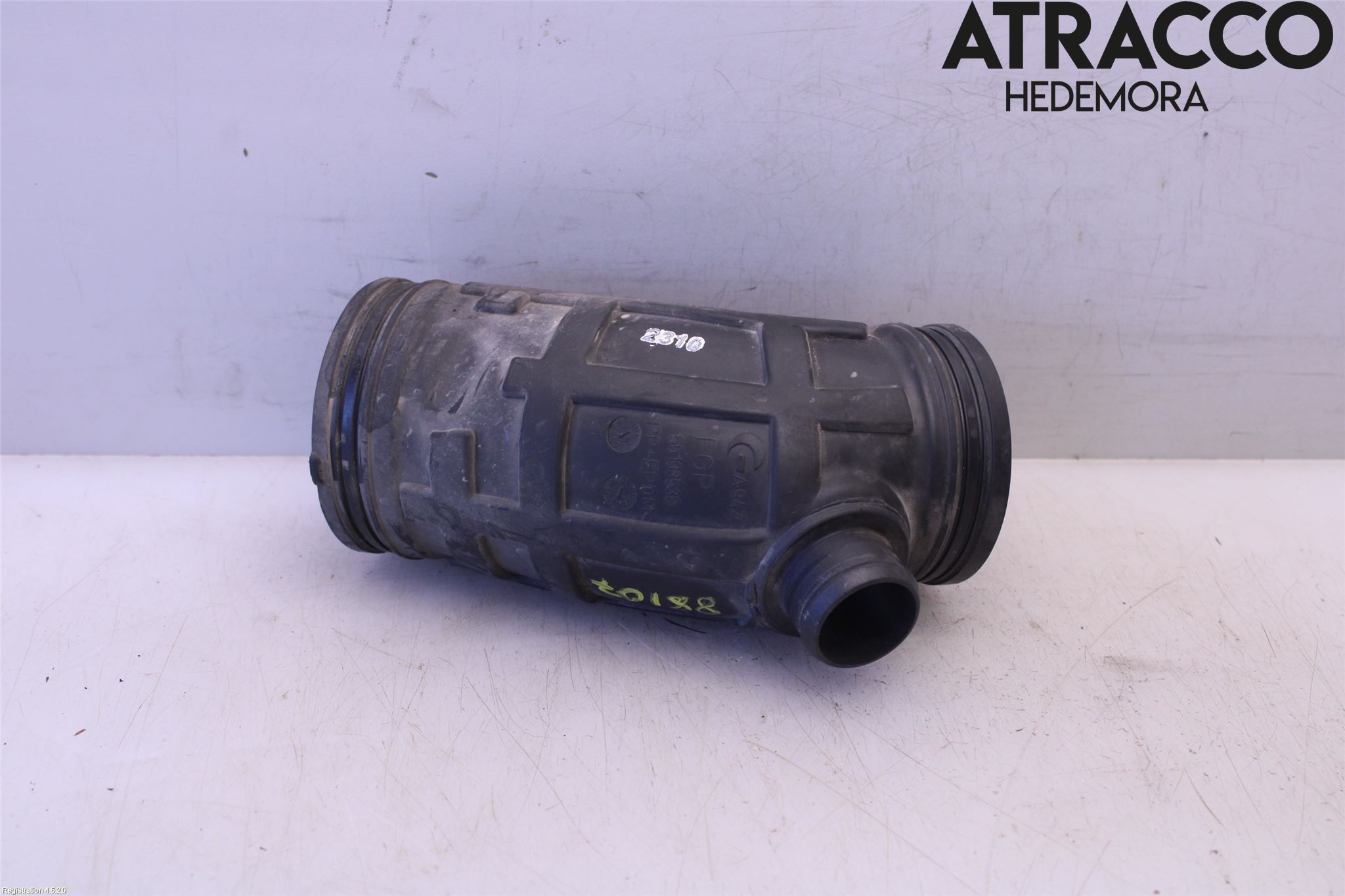 Alfa 159 Injgummibälg-Slang