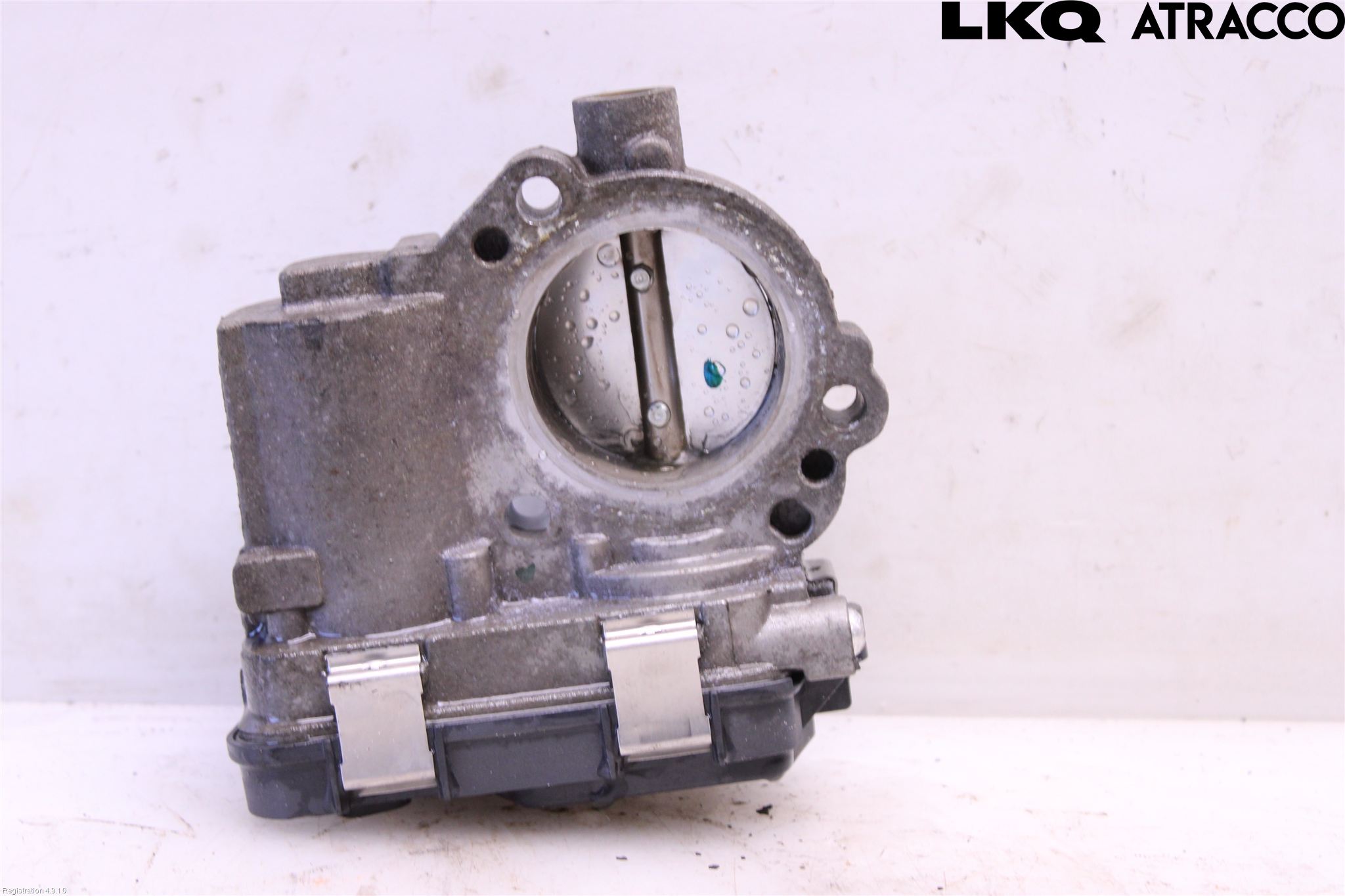 Skoda OCTAVIA (5E) 13-20 Injspjällhus