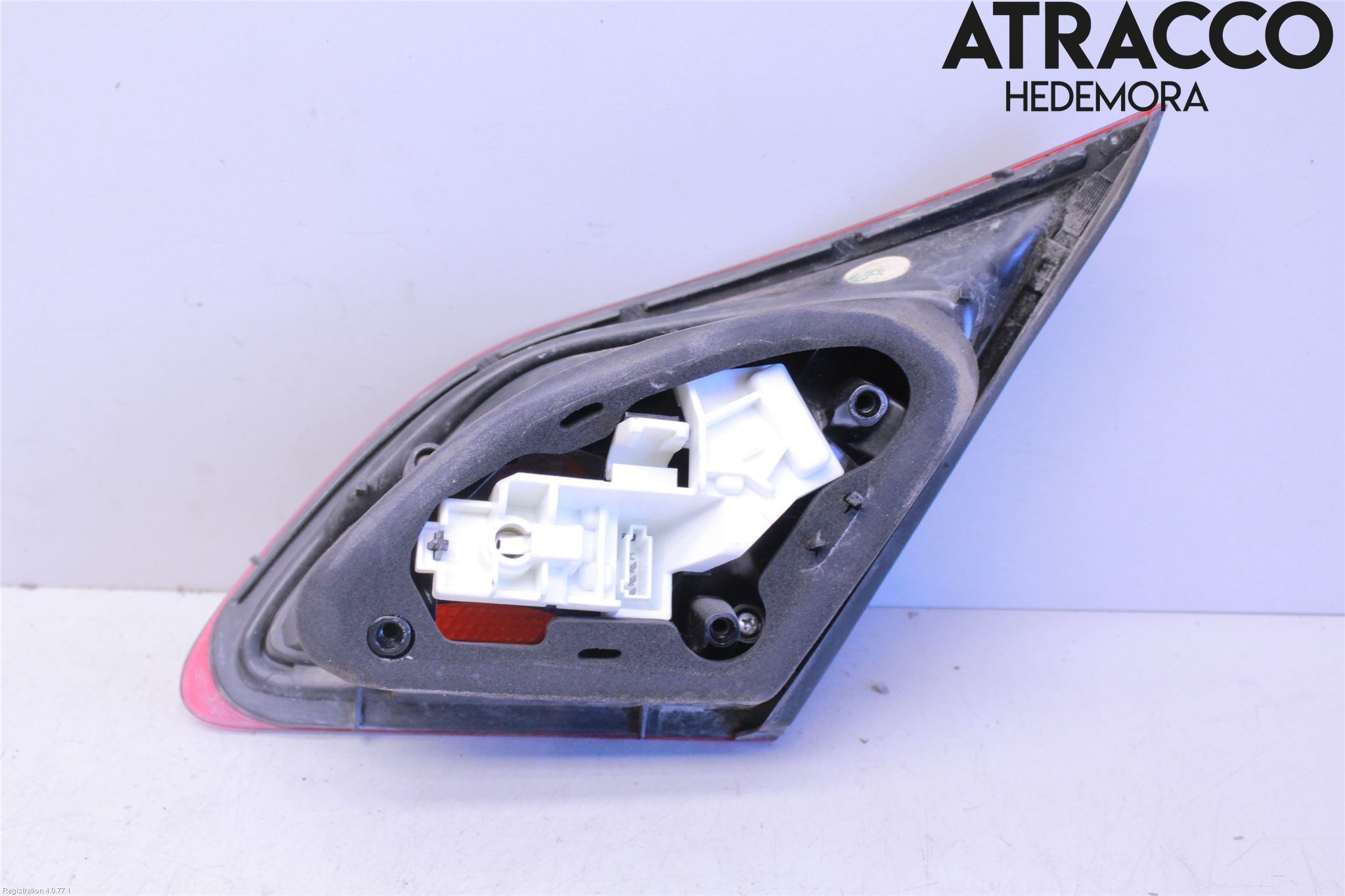 Opel ASTRA J 10-15 Bakljus Lucka Vä