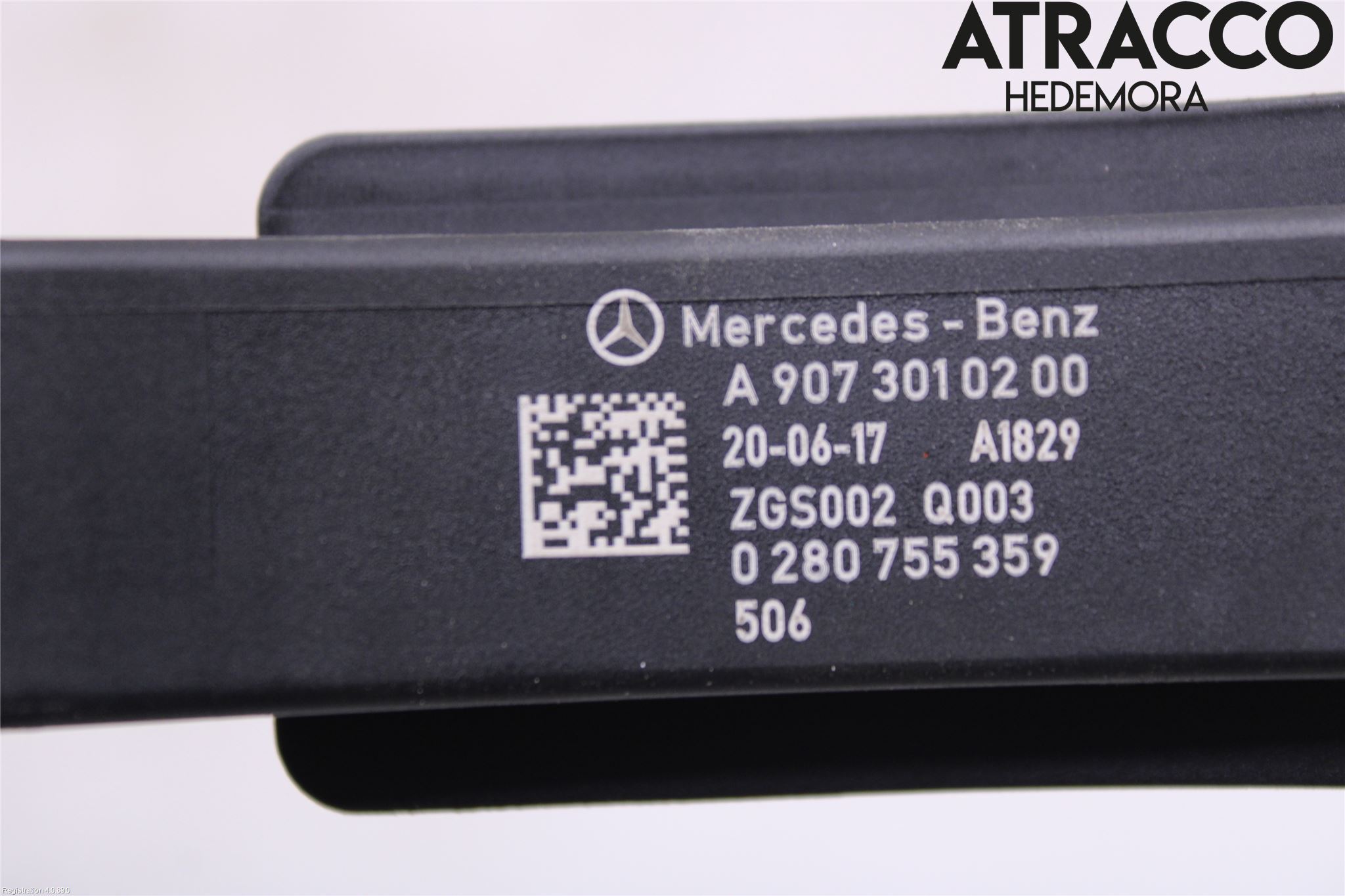Mercedes-Benz MB VITO/V-KLASS (W640,W447,W448) 14- Gaspedal