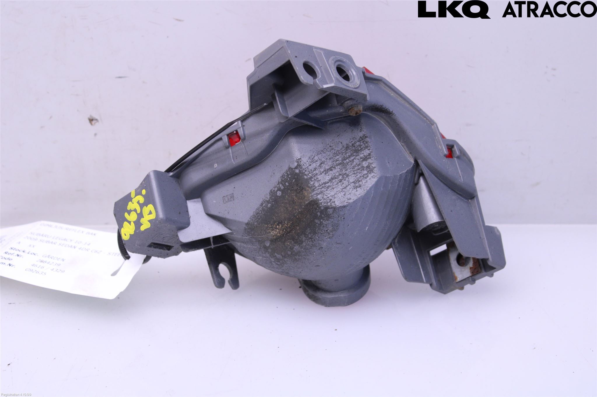 Subaru LEGACY 10-14 Dimljus/Reflex Bak