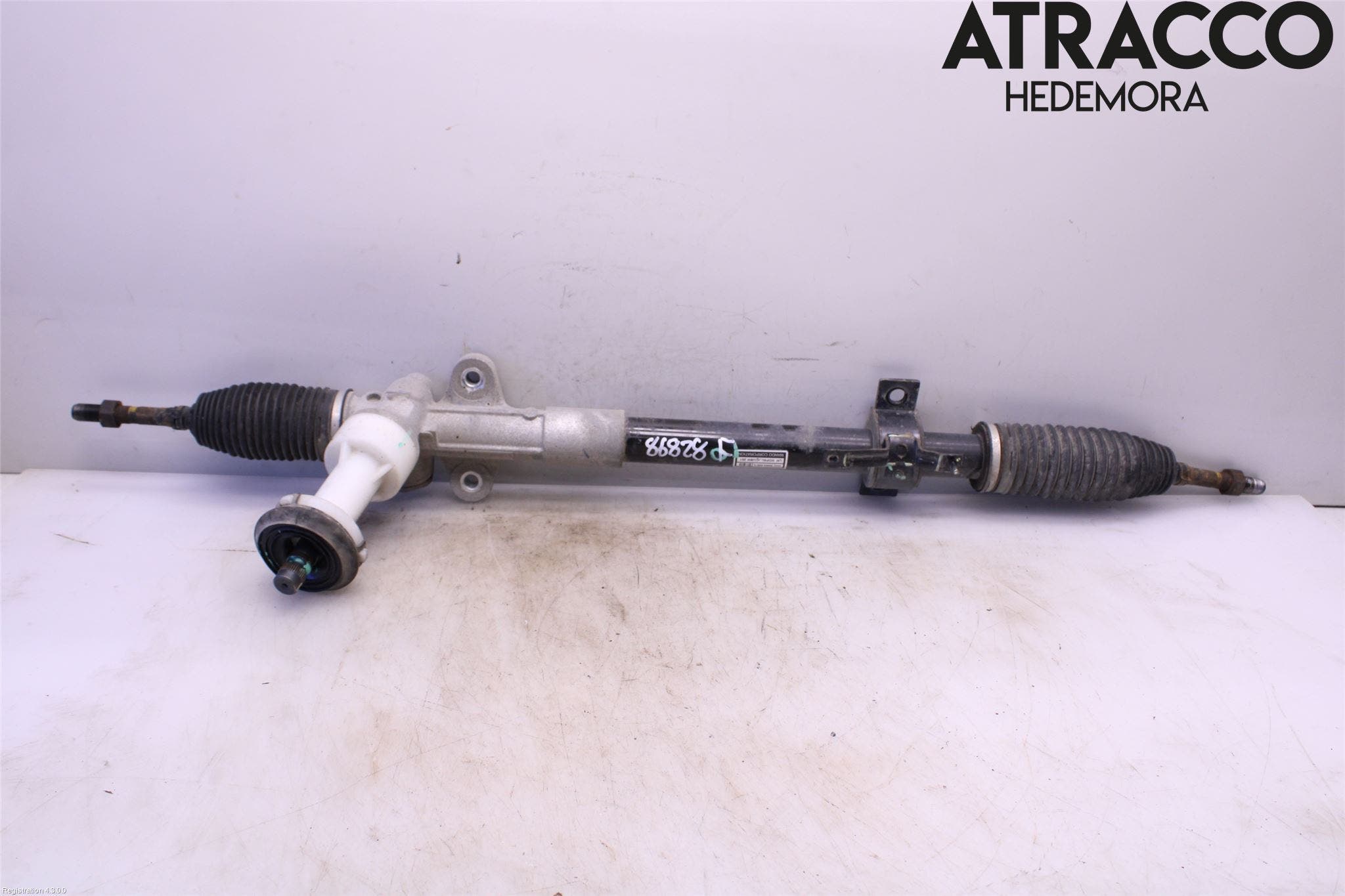 Hyundai ix35 Styrväxel-Snäcka