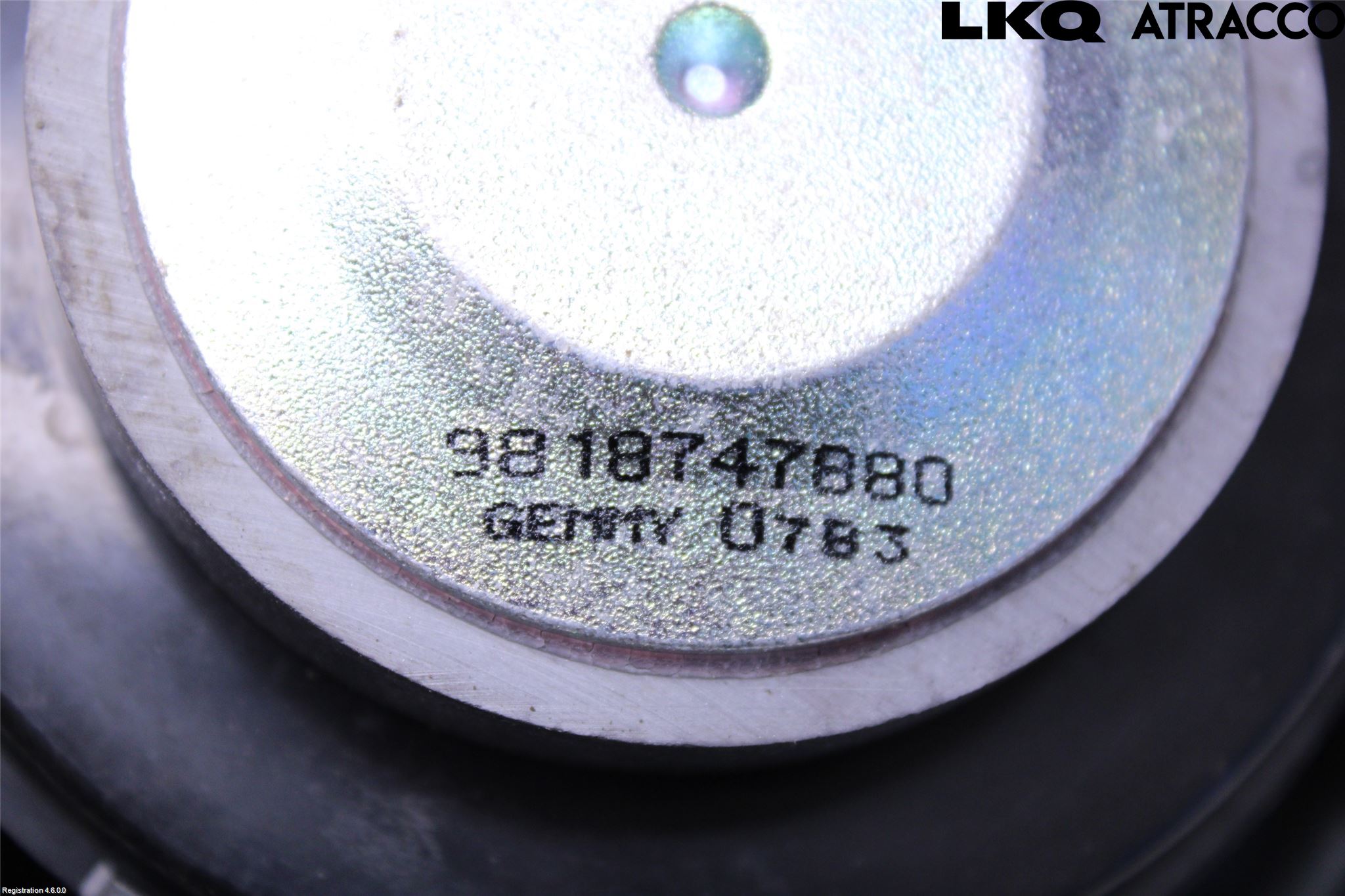 Peugeot 2008/E-2008 20- Högtalare