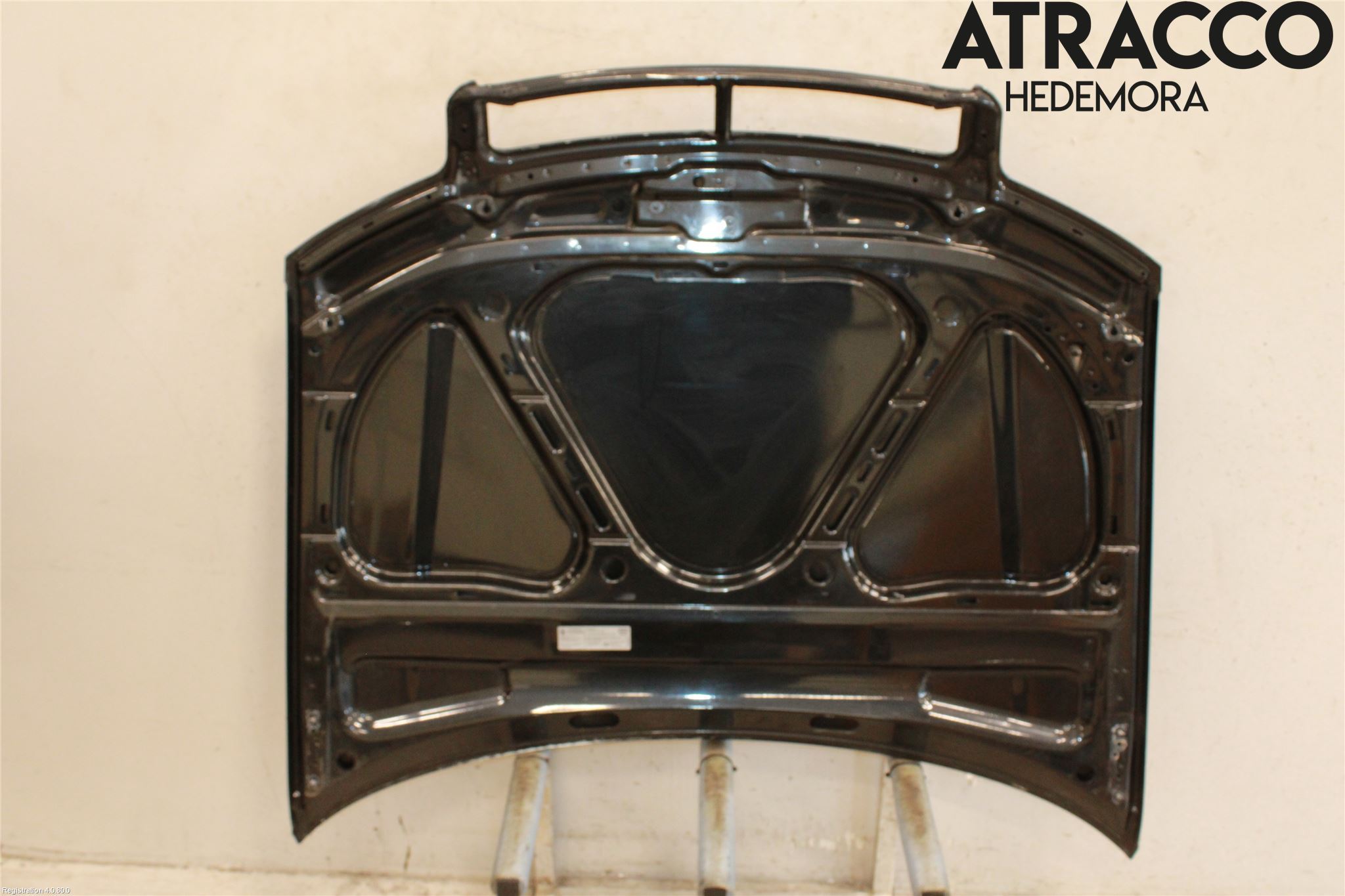 Audi A4/S4 01-05 Huv Fram